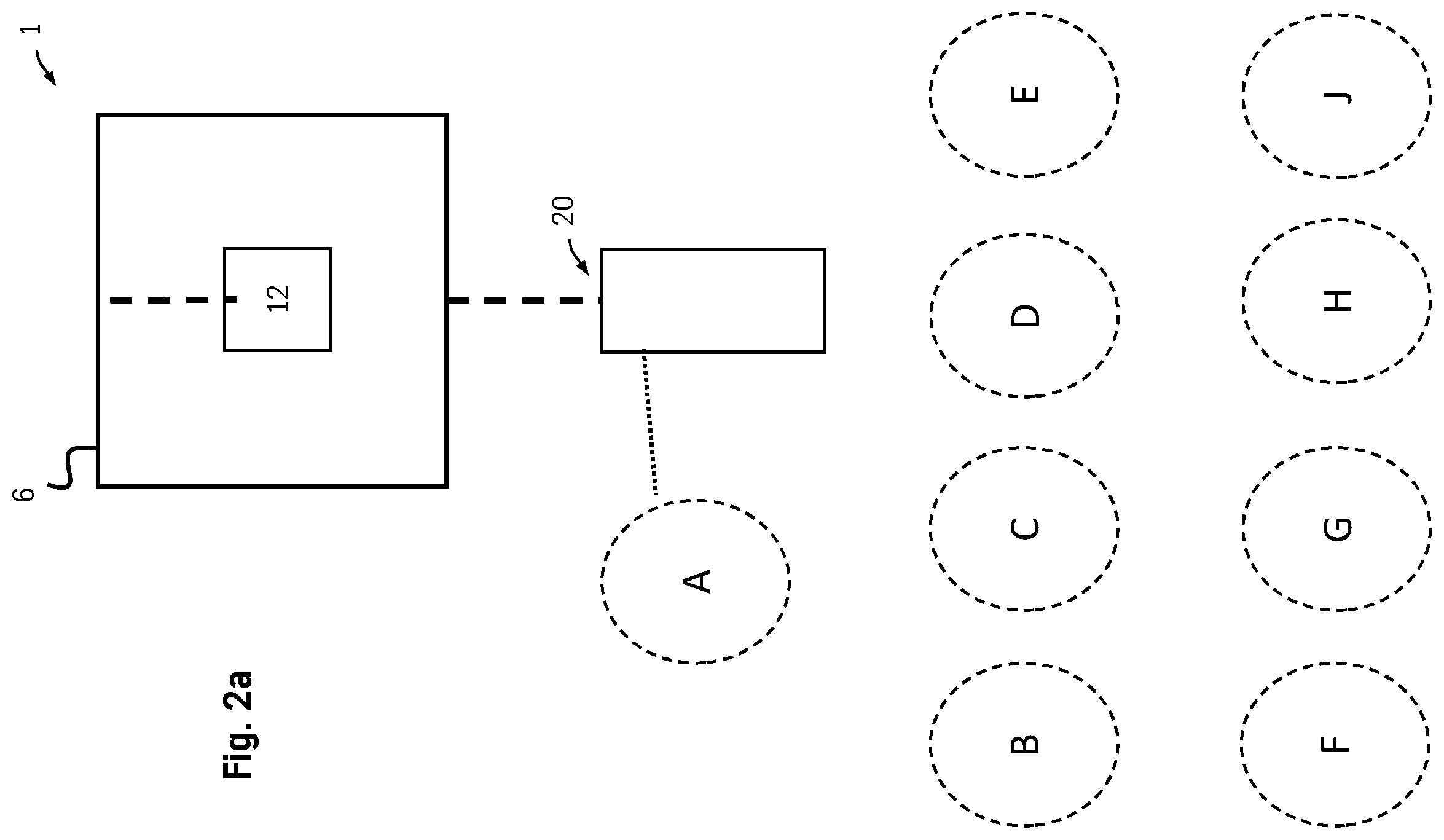 Patent US12129151 Figure 3 – Stairlift remote control unit
