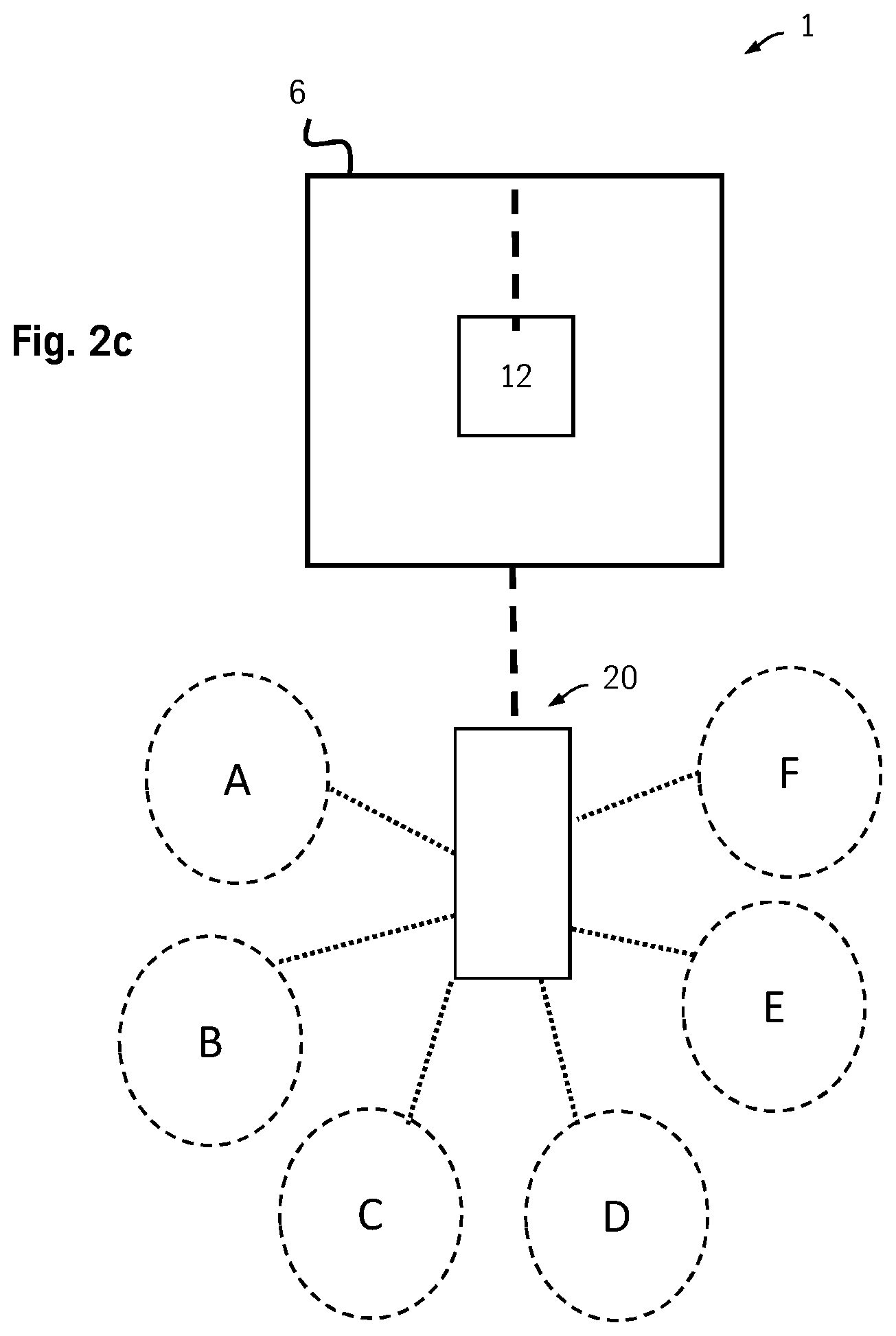 Patent US12129151 Figure 5 – Stairlift remote control unit