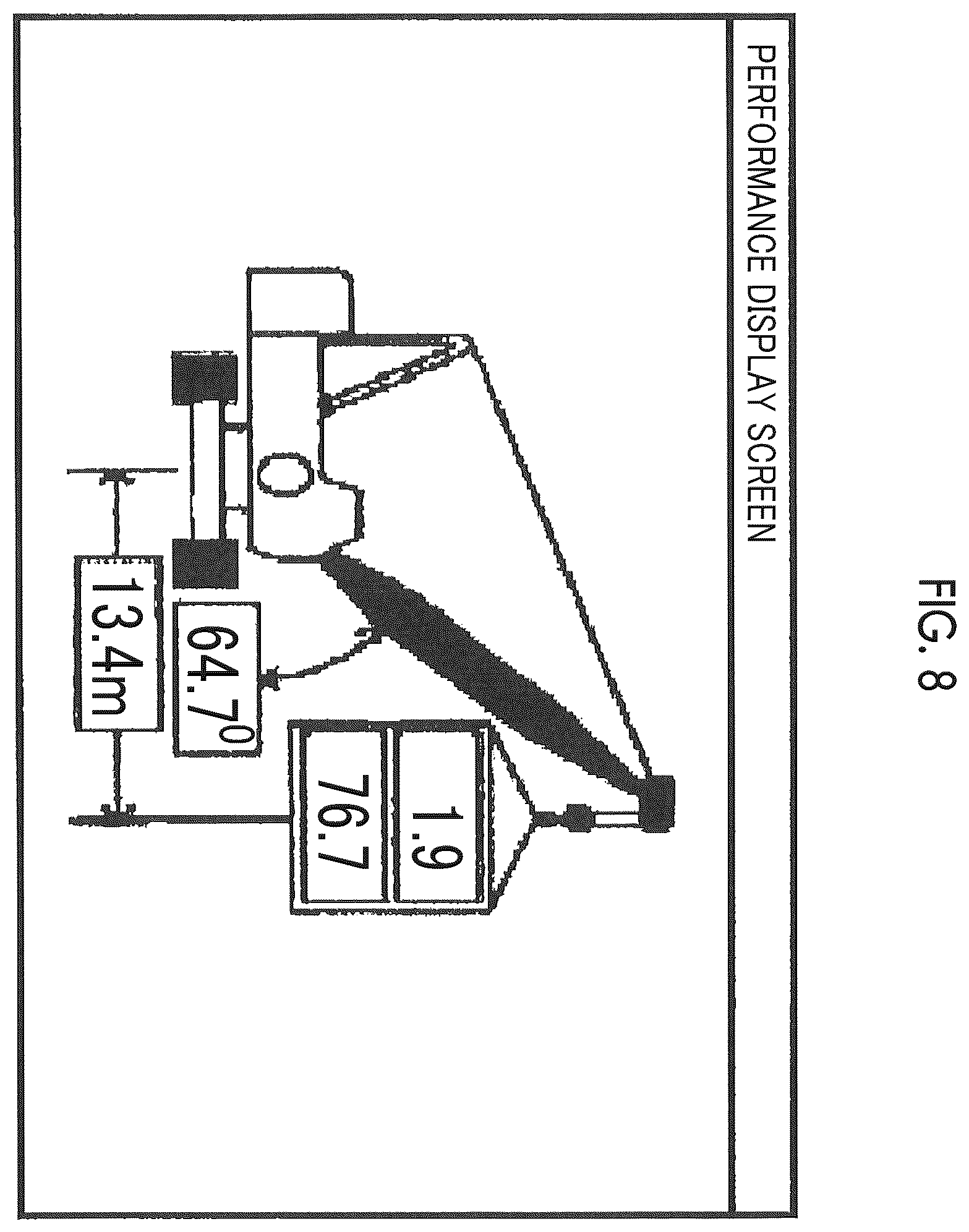 Patent US12129153 Figure 6 – Mobile crane