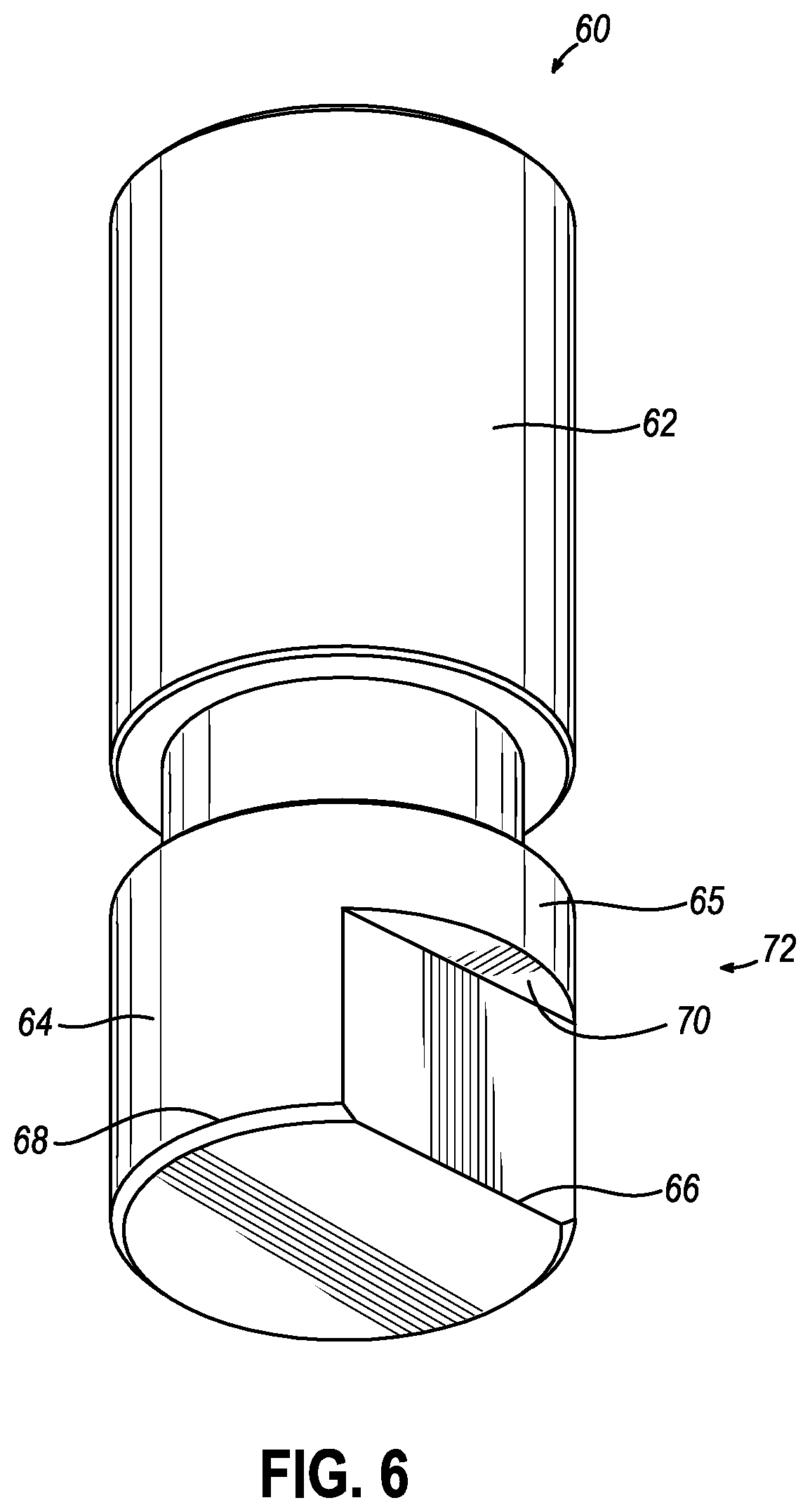 Patent US12129158 Figure 8 – Lift superstructure arm pin