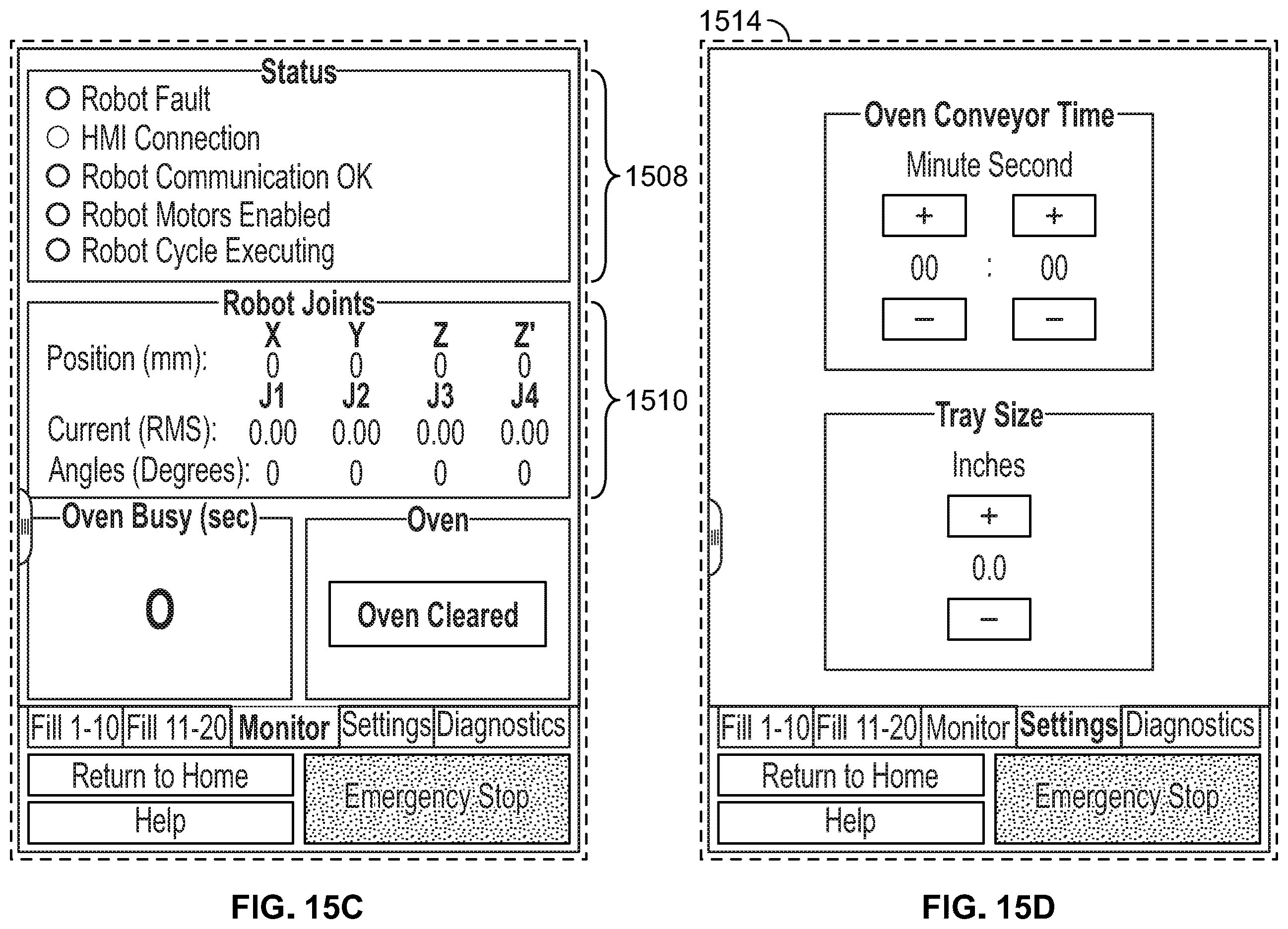 Patent US12129164 Figure 16 – Automated pizza assembly system
