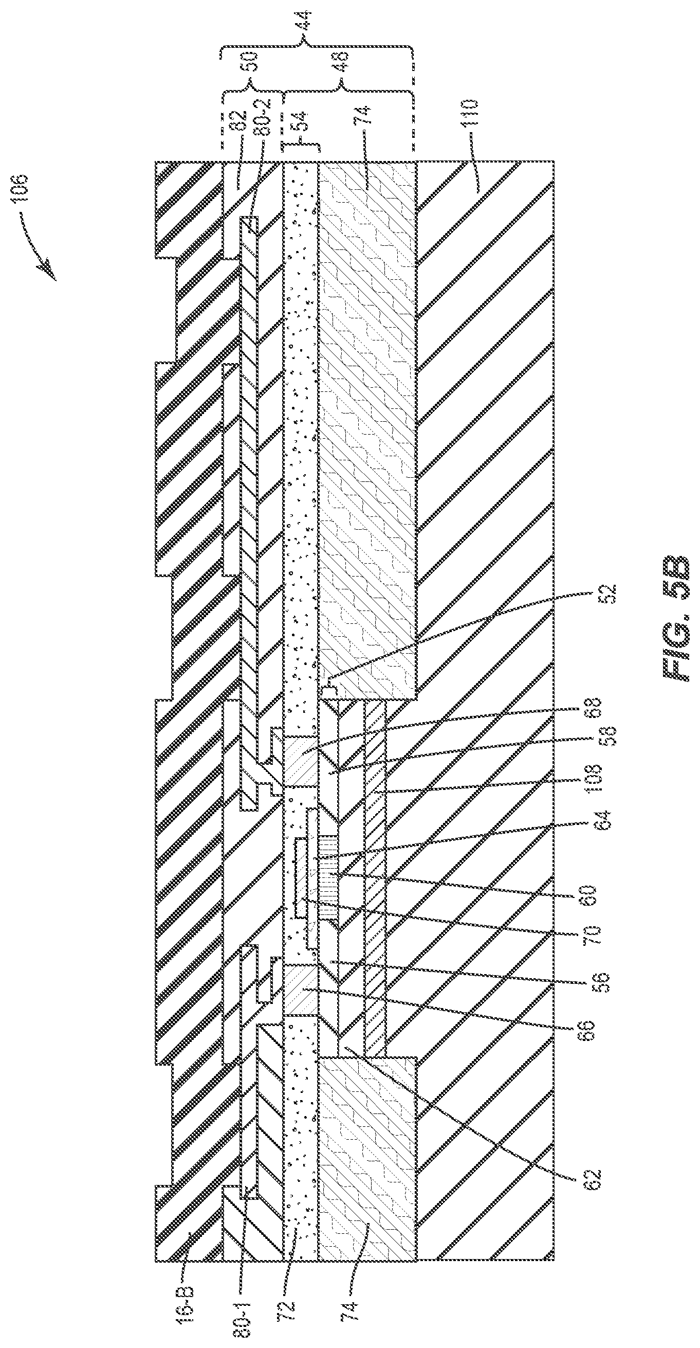 Patent US12129168 Figure 14 – Microelectronics package with vertically stacked MEMS device and controller device