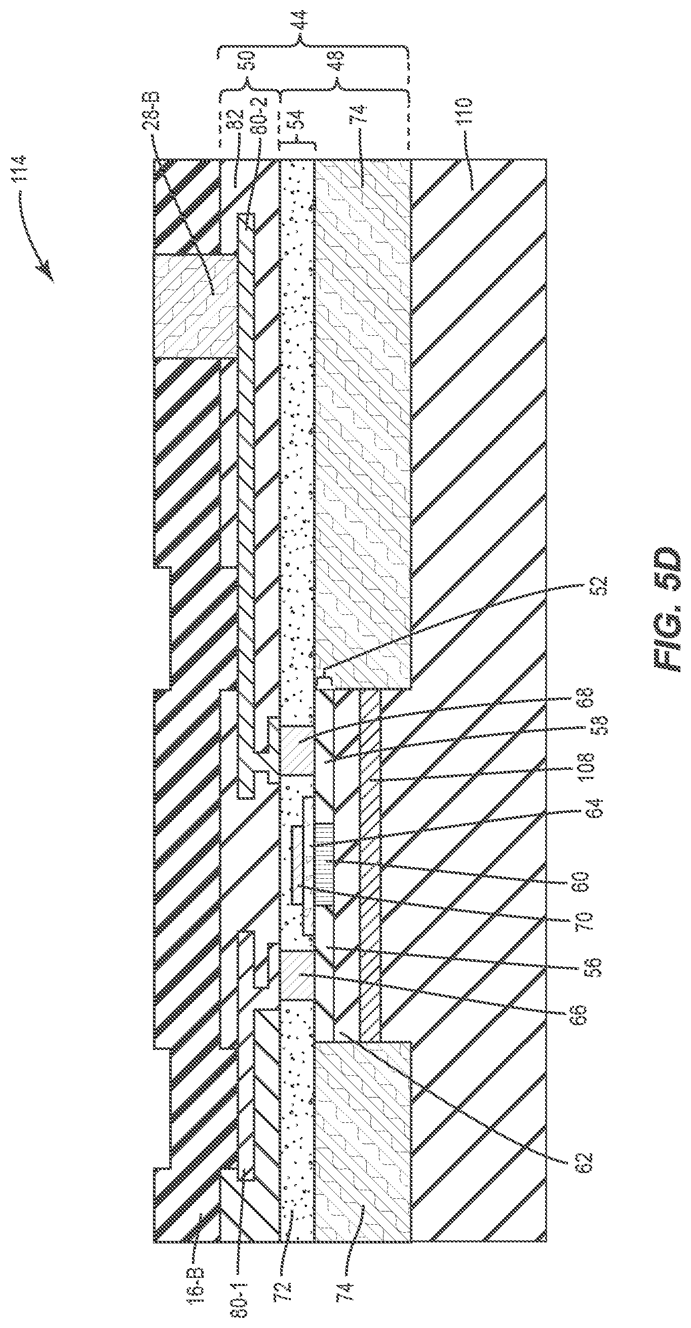 Patent US12129168 Figure 16 – Microelectronics package with vertically stacked MEMS device and controller device