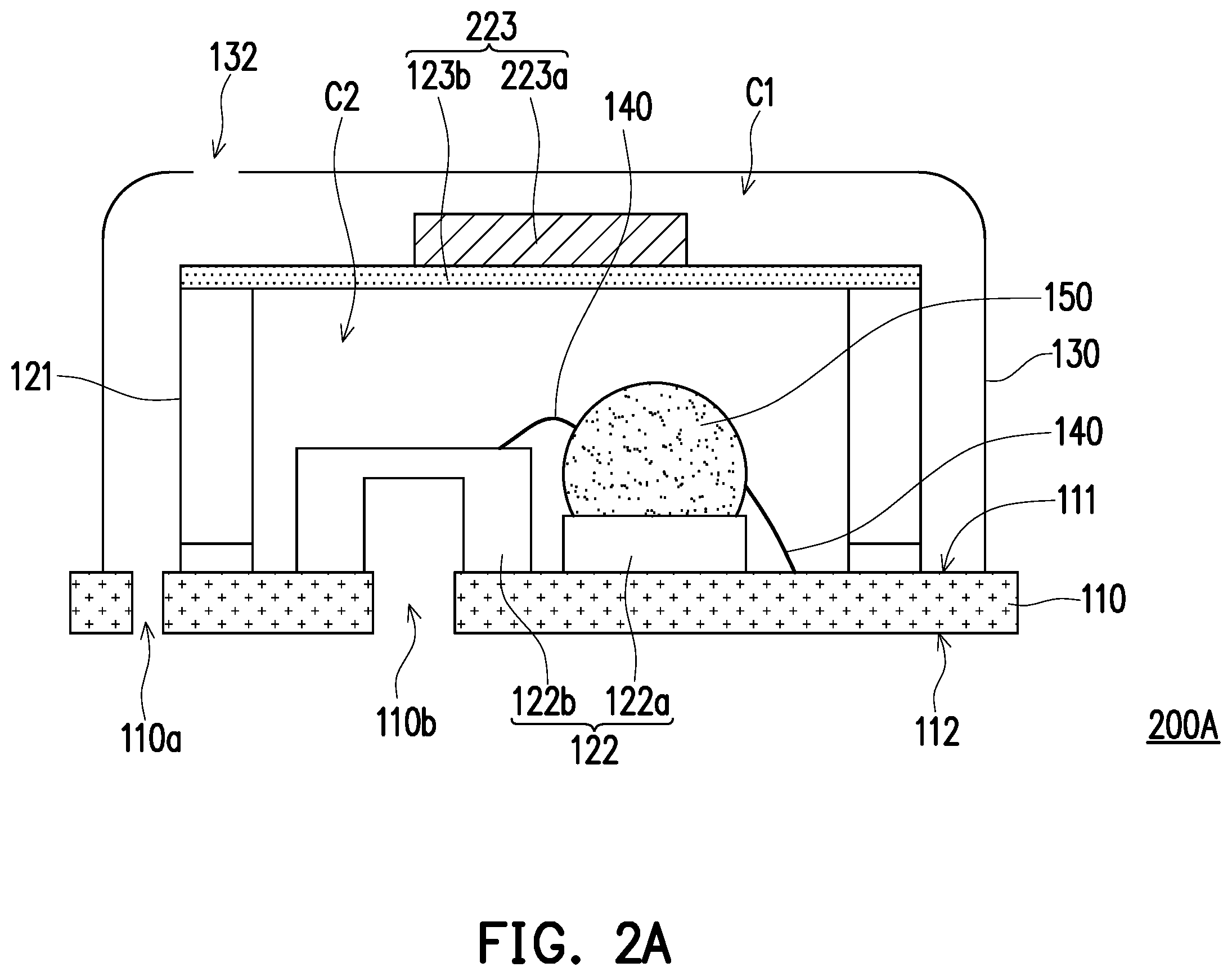 Patent US12129169 Figure 5 – Semi-finished product of electronic device and electronic device