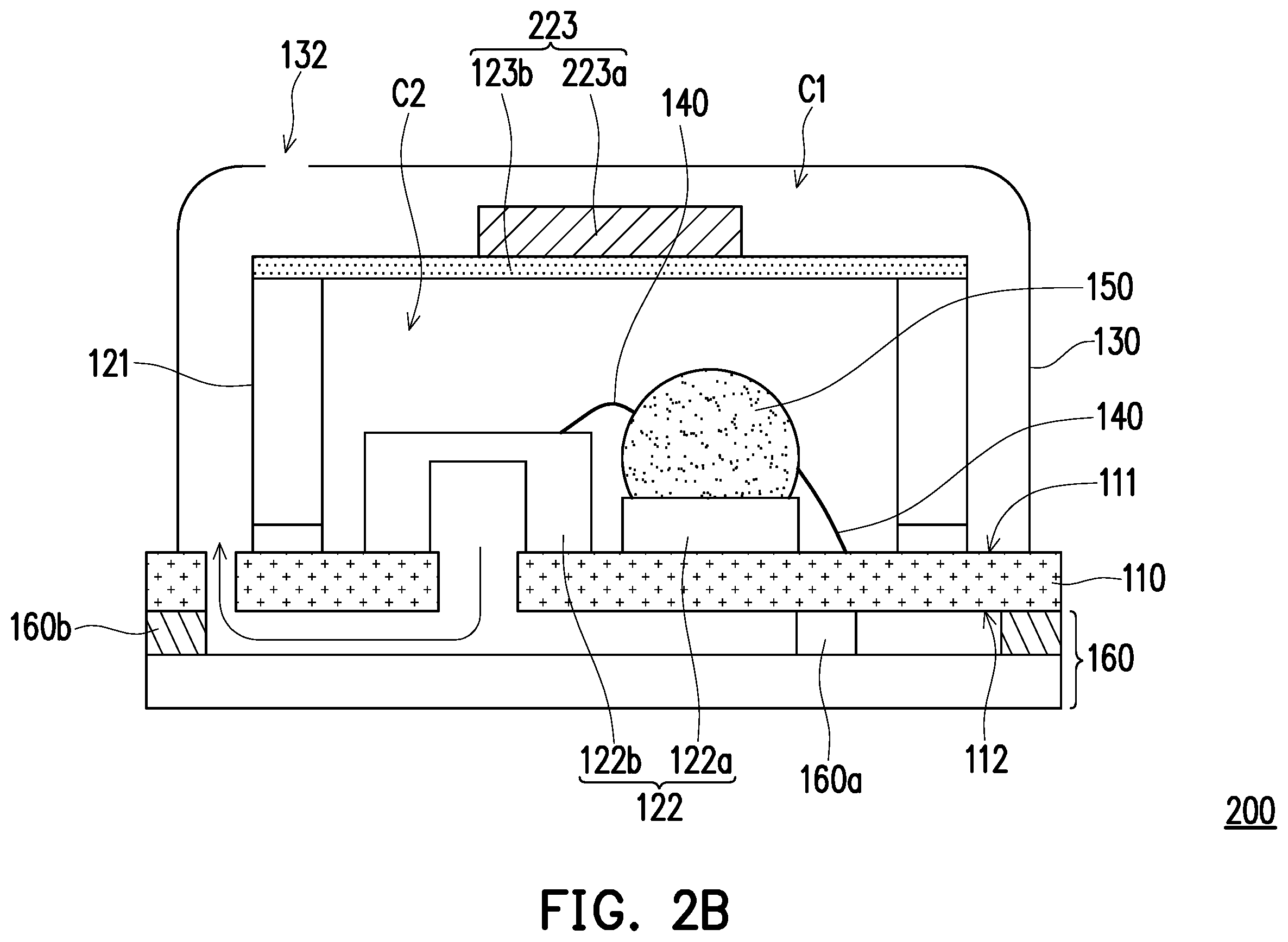 Patent US12129169 Figure 6 – Semi-finished product of electronic device and electronic device