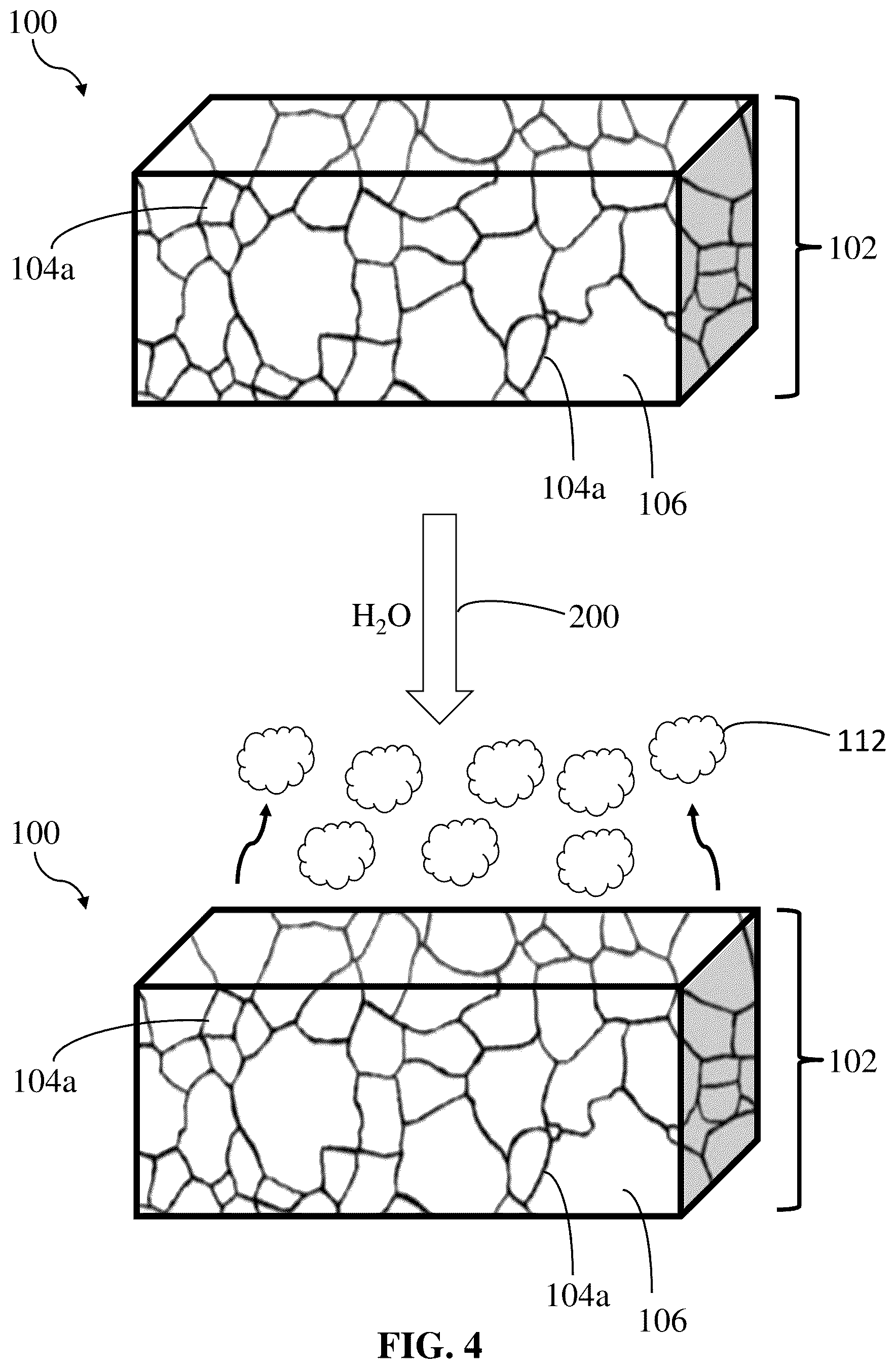 Patent US12129172 Figure 6 – Hydrogen reactor