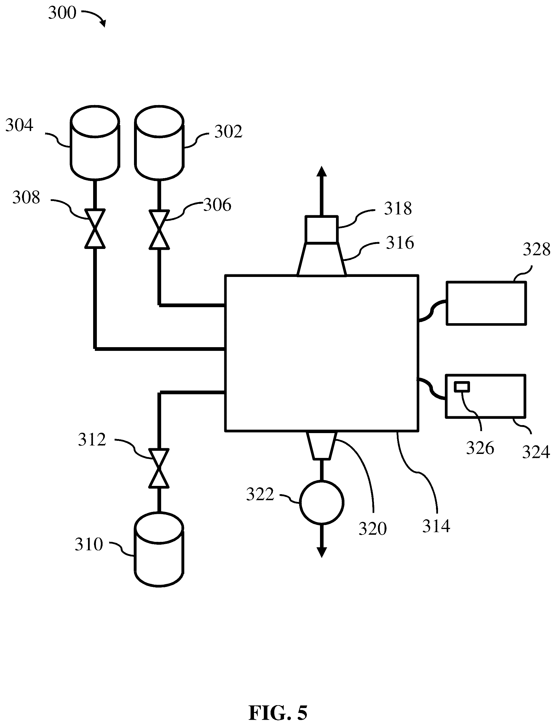Patent US12129172 Figure 7 – Hydrogen reactor