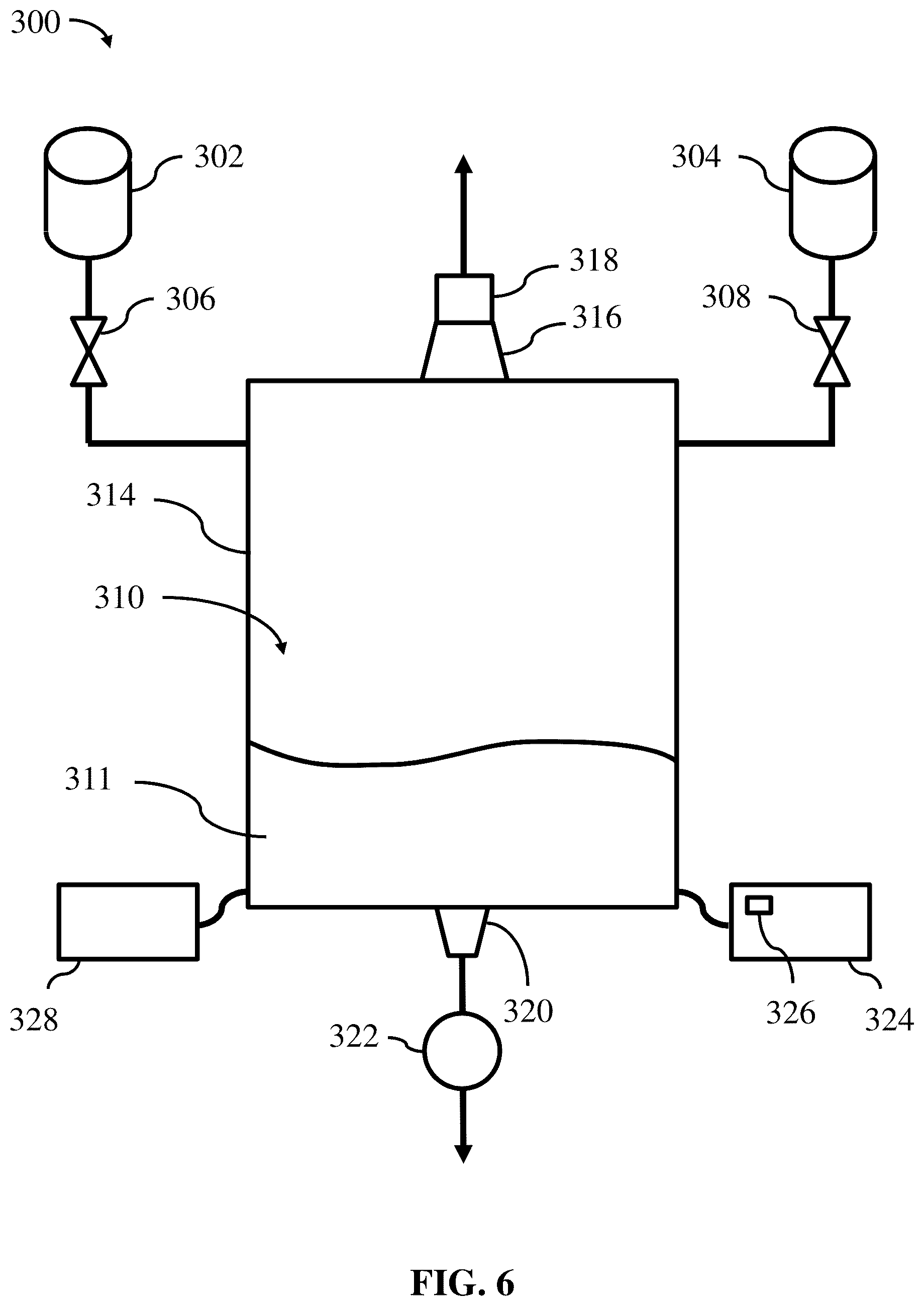 Patent US12129172 Figure 8 – Hydrogen reactor