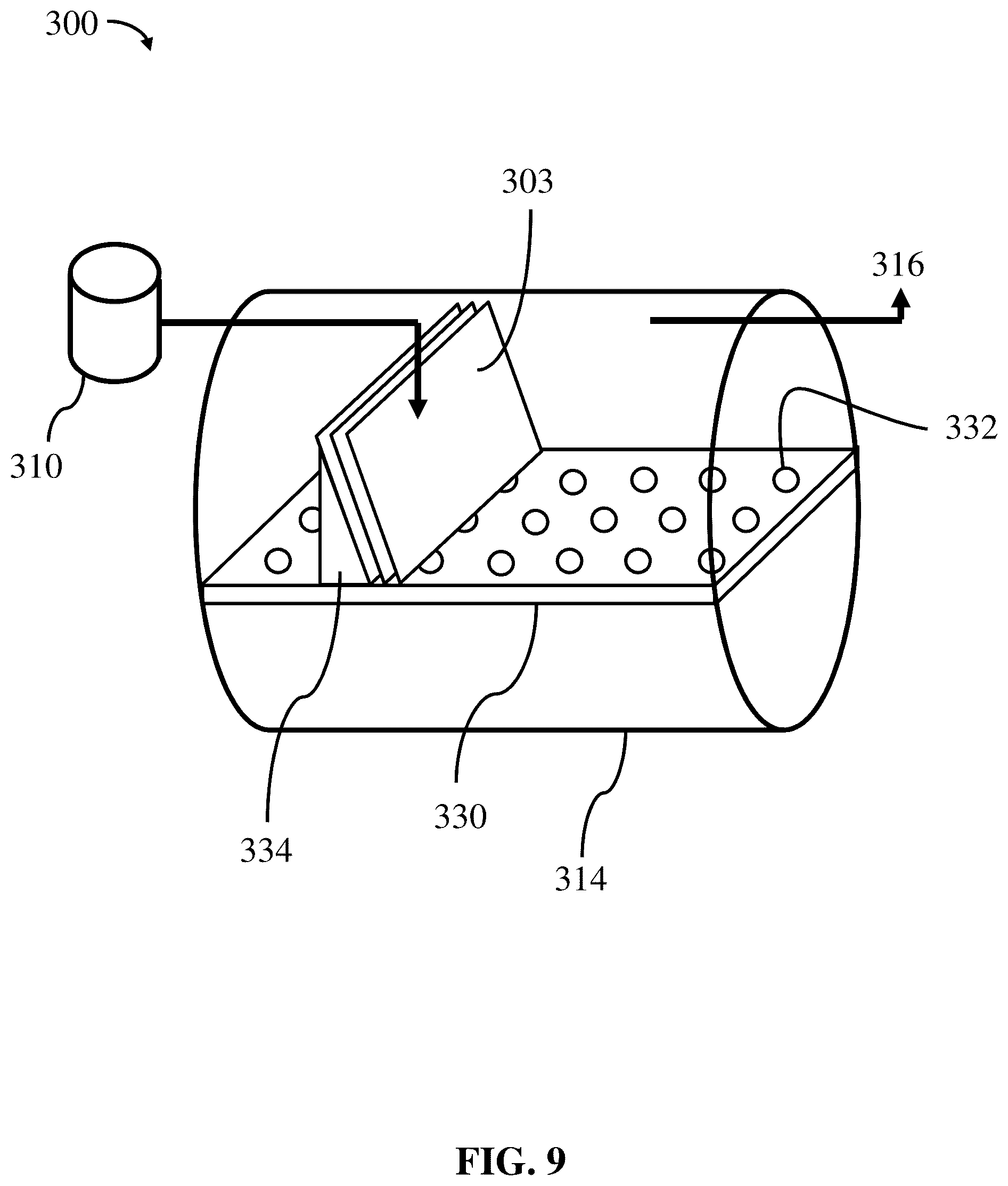 Patent US12129172 Figure 11 – Hydrogen reactor