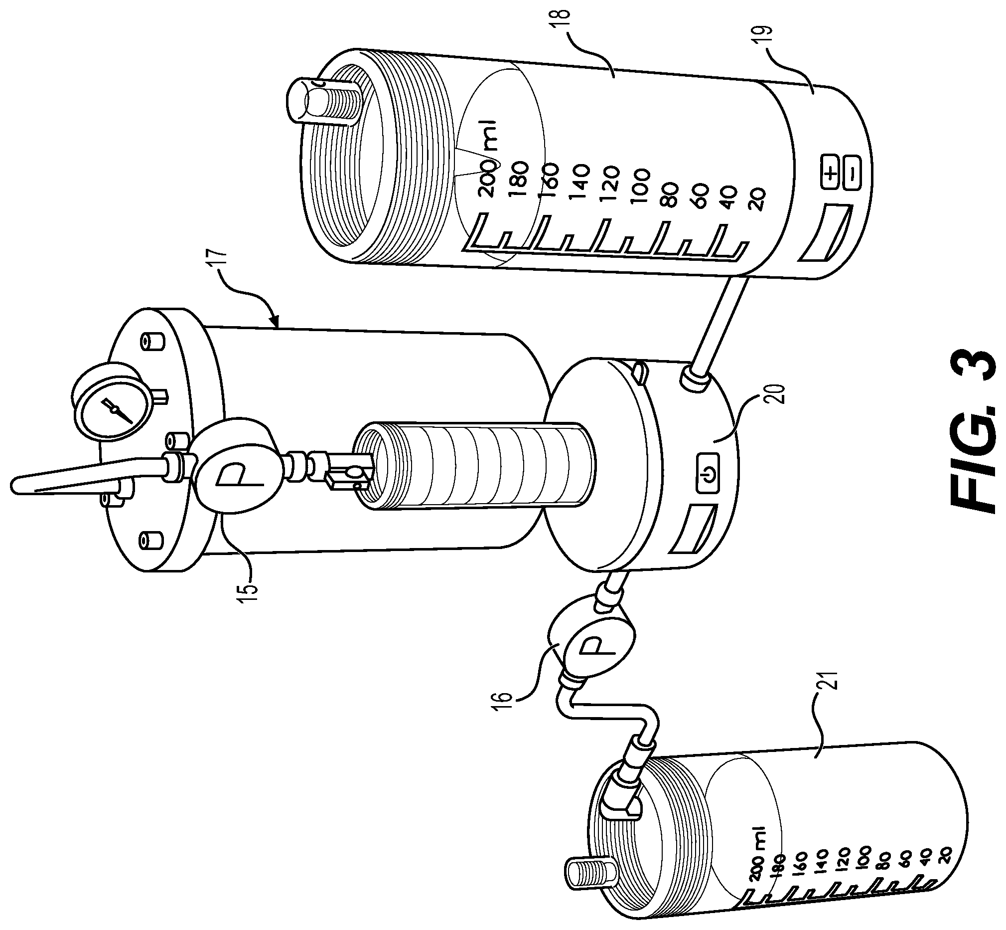 Patent US12129173 Figure 3 – Dual hydrogen and suspension production system using magnesium-aluminum based effervescent tablets