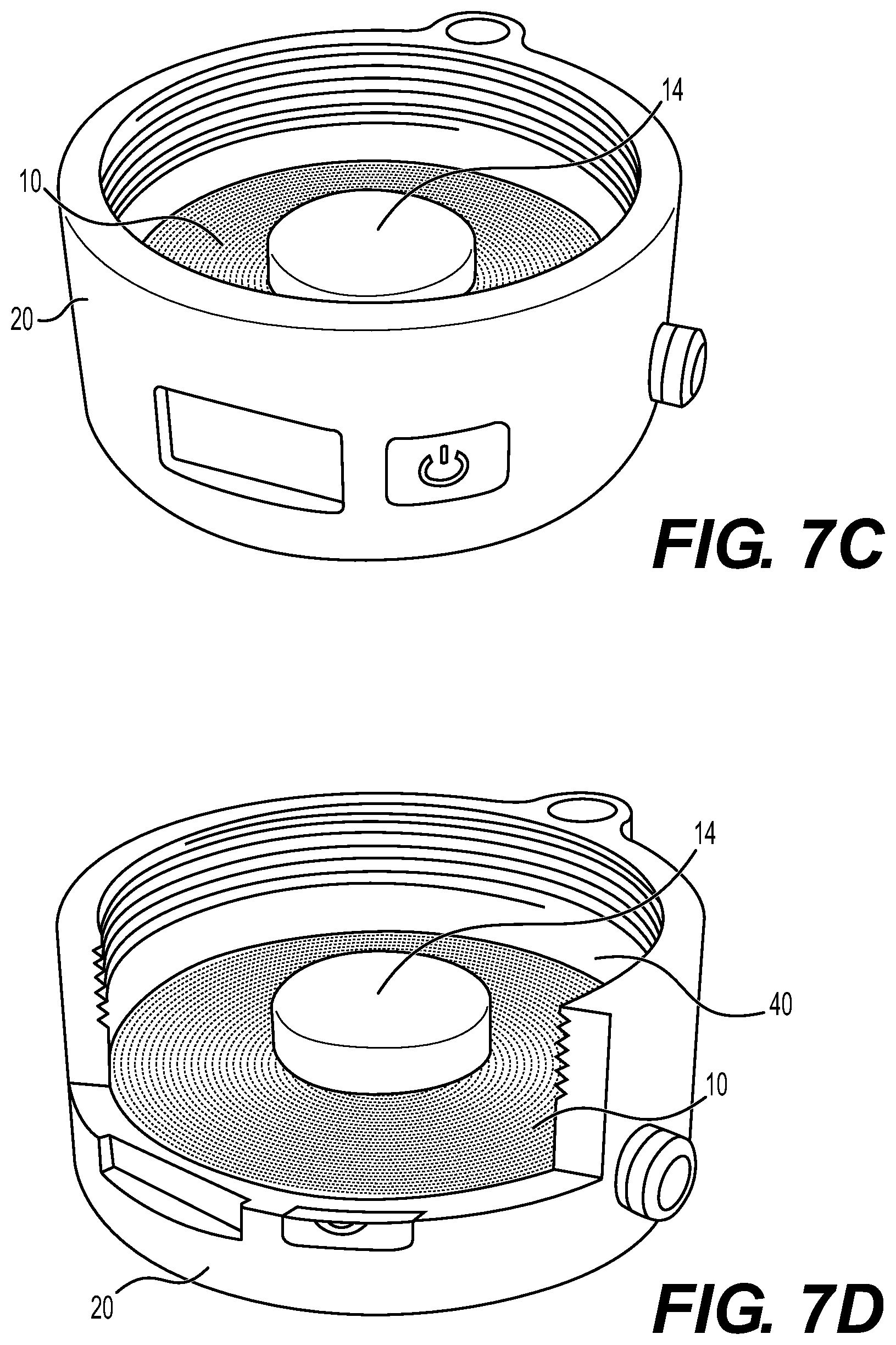 Patent US12129173 Figure 8 – Dual hydrogen and suspension production system using magnesium-aluminum based effervescent tablets