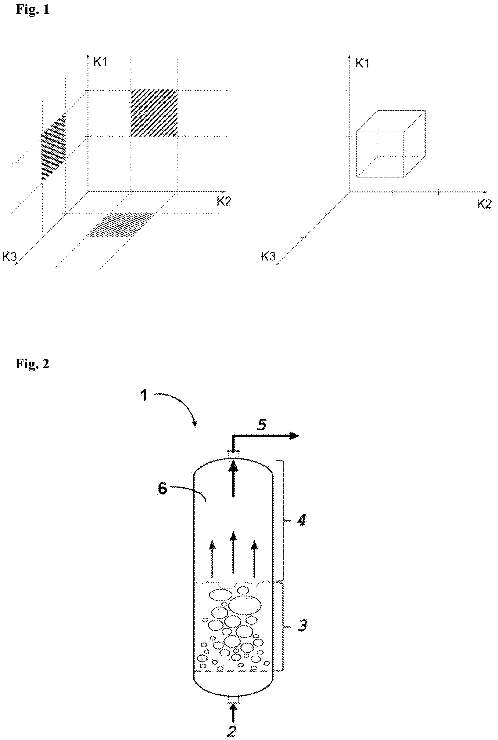 Patent US12129177 Figure 1 – Process for preparing chlorosilanes