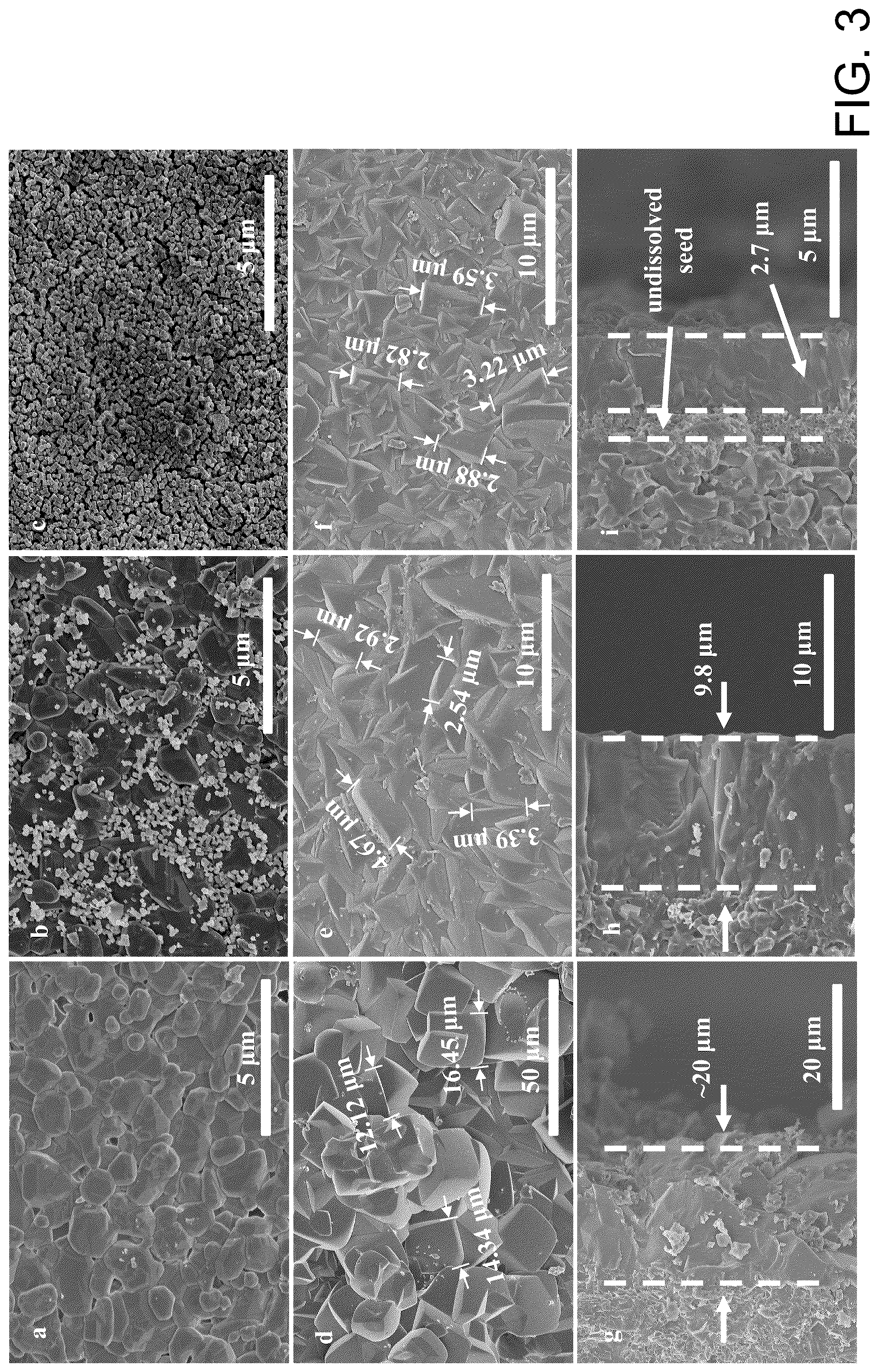 Patent US12129178 Figure 3 – Preparation method of SSZ-13 zeolite membrane