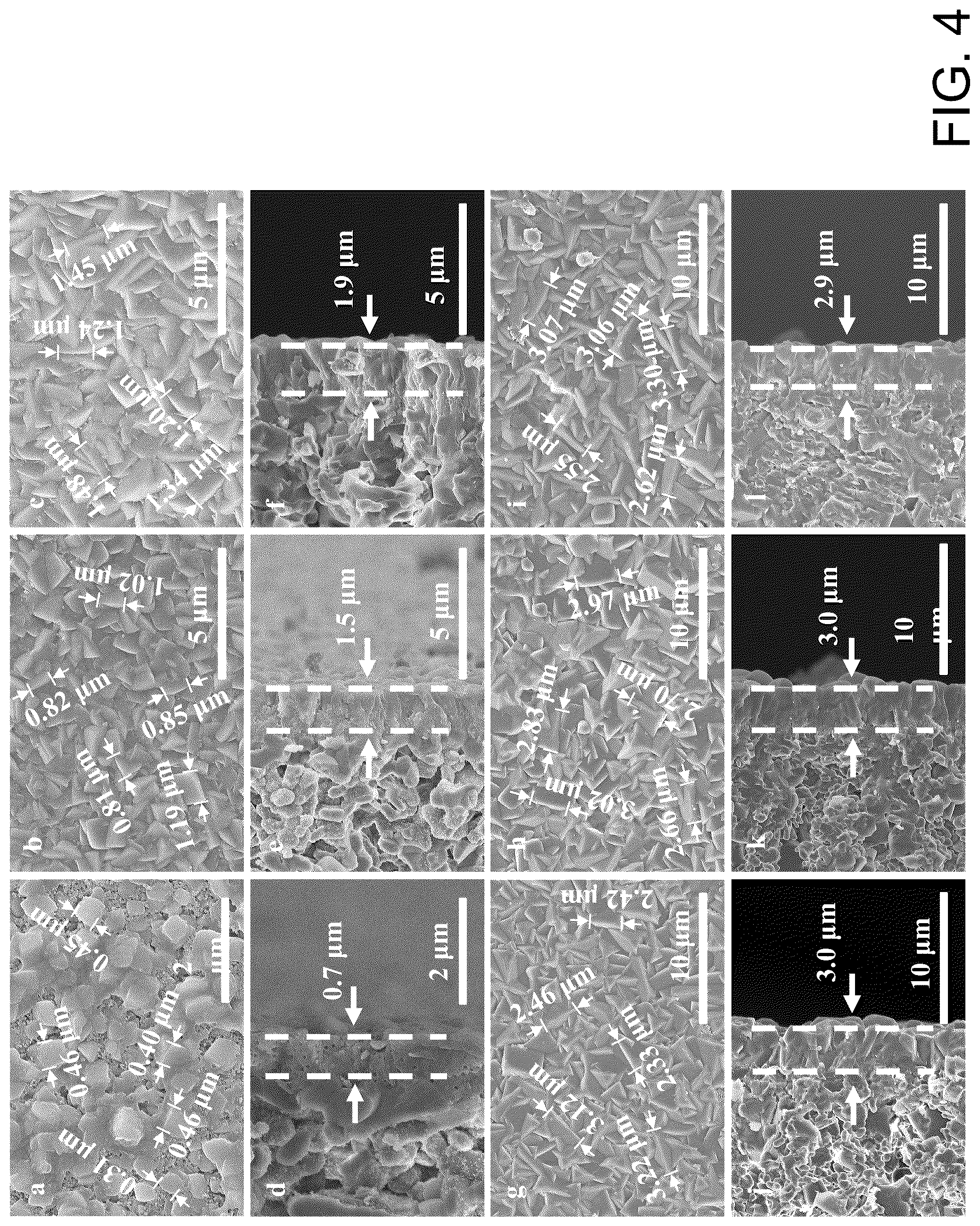 Patent US12129178 Figure 4 – Preparation method of SSZ-13 zeolite membrane