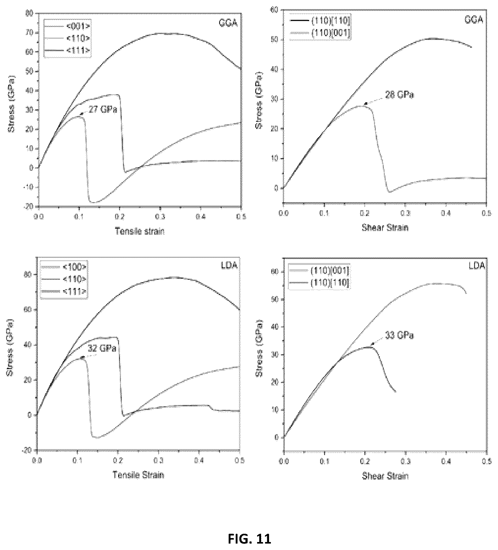 Patent US12129181 Figure 11 – Carbon-based clathrate compounds