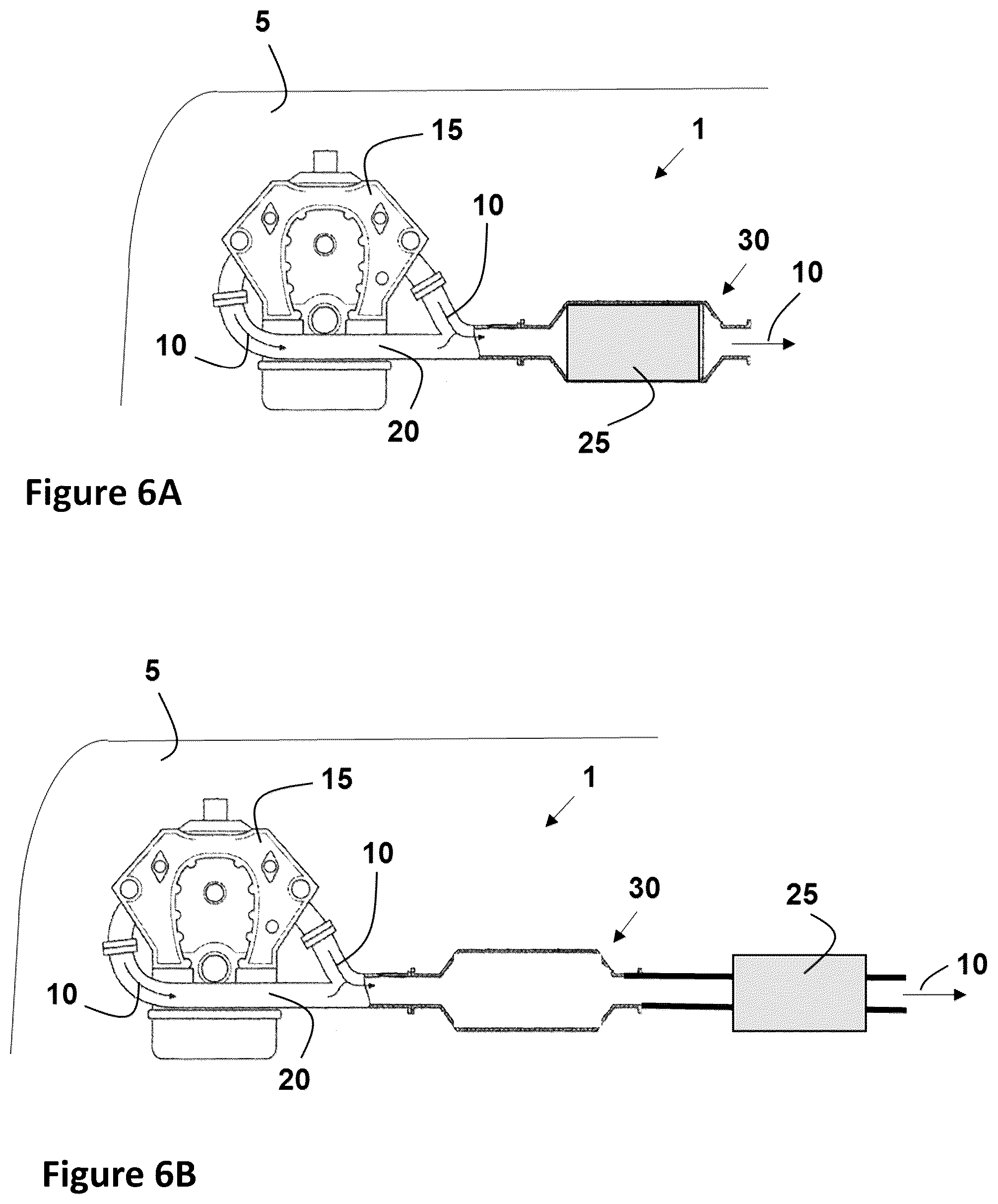 Patent US12129182 Figure 5 – Nanocrystal-sized cerium-zirconium oxide material and method of making the same