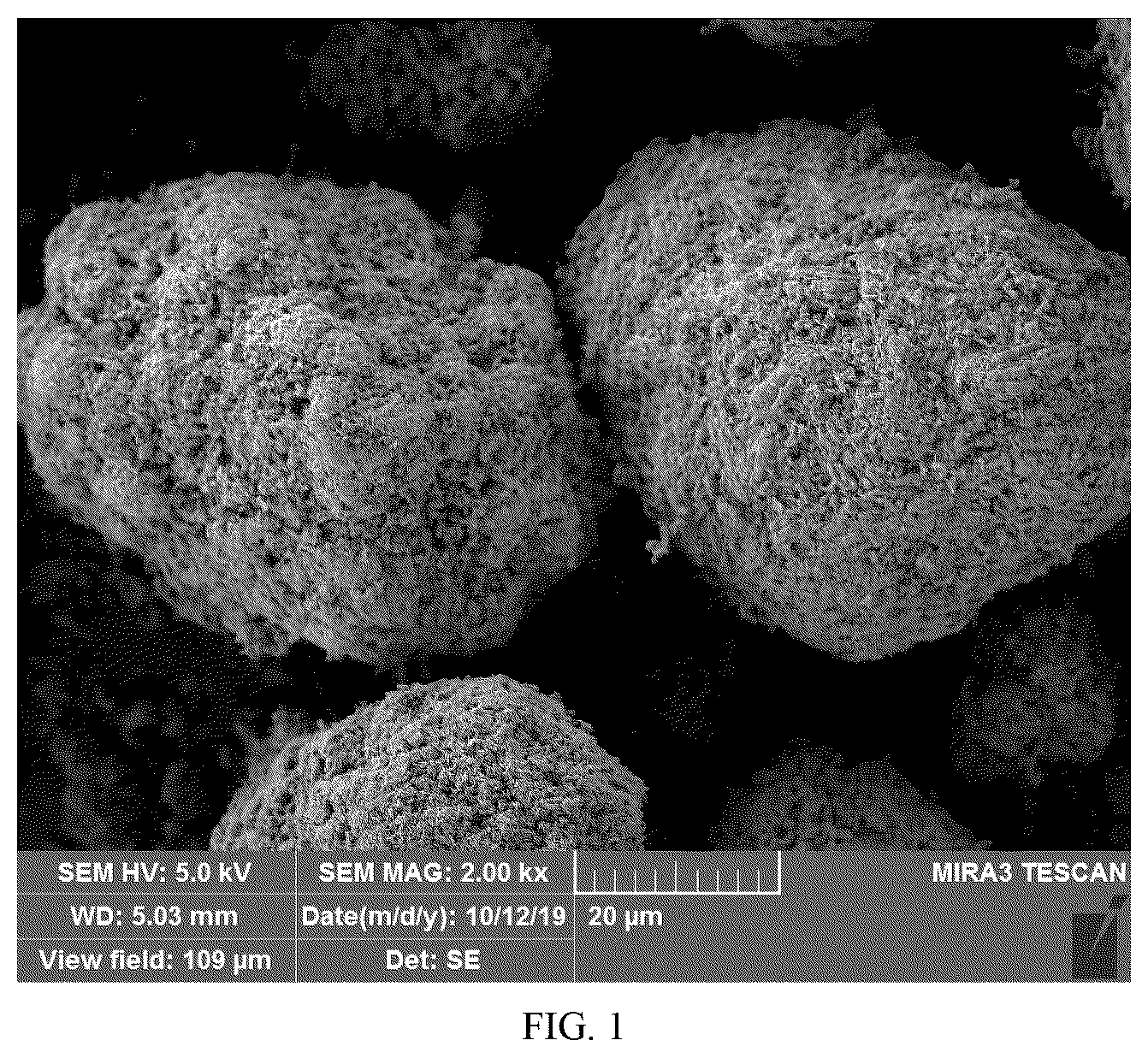 Patent US12129183 Figure 1 – Method for preparing basic copper carbonate