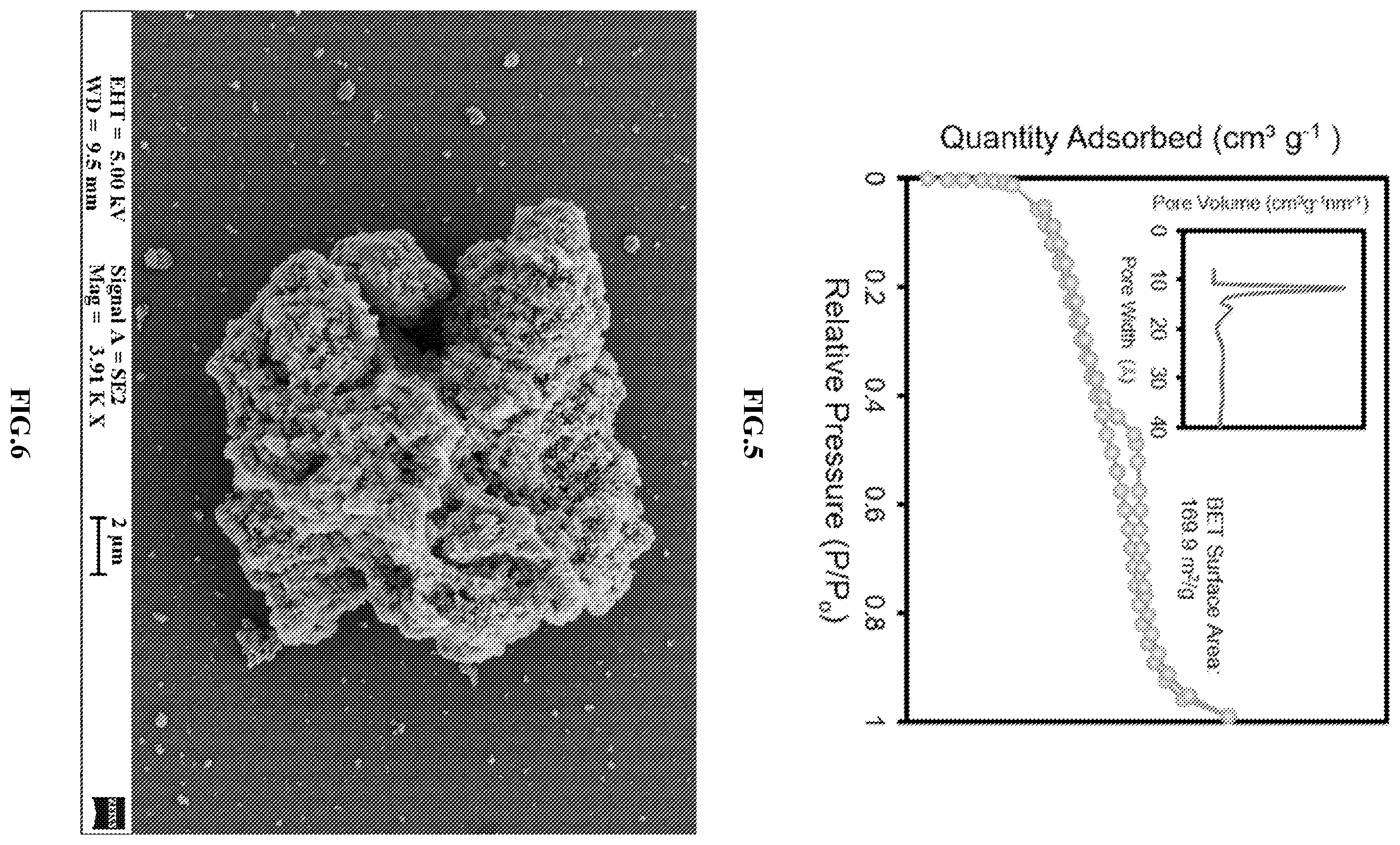 Patent US12129185 Figure 3 – Alpha-phase nickel hydroxide and preparation method and use thereof