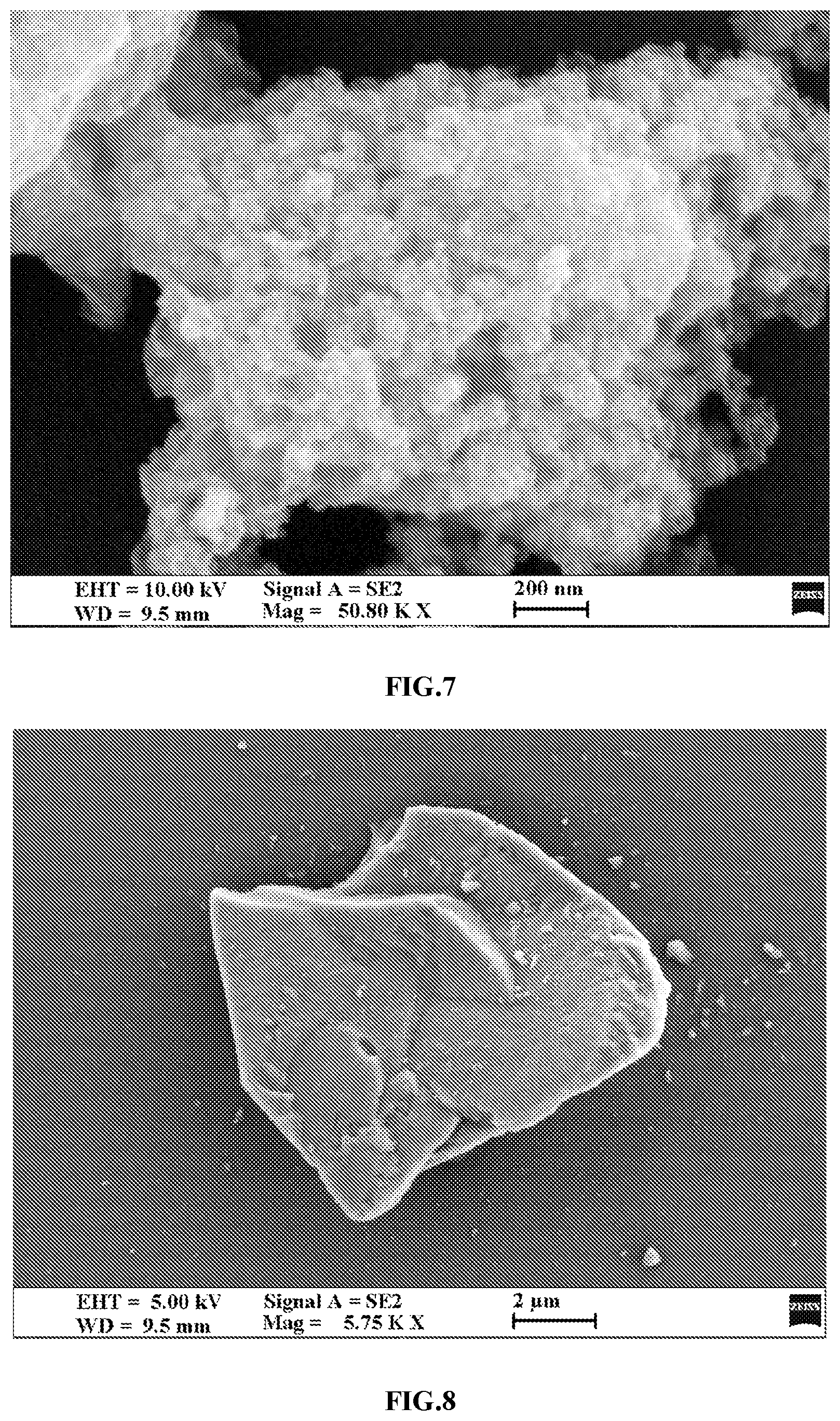 Patent US12129185 Figure 4 – Alpha-phase nickel hydroxide and preparation method and use thereof