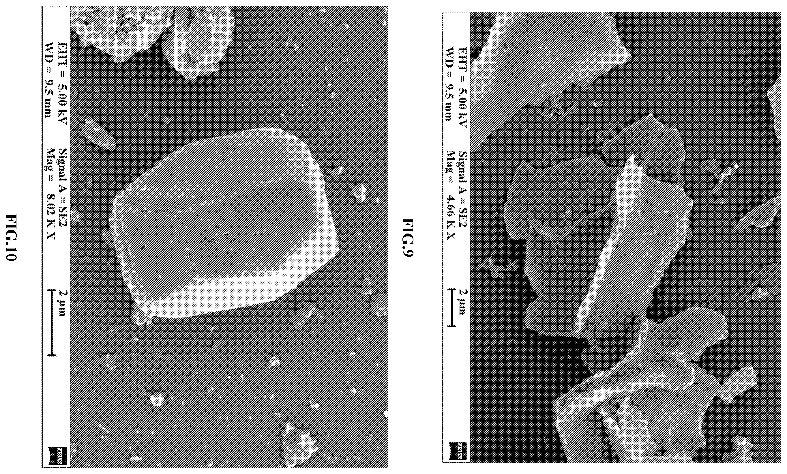 Patent US12129185 Figure 5 – Alpha-phase nickel hydroxide and preparation method and use thereof