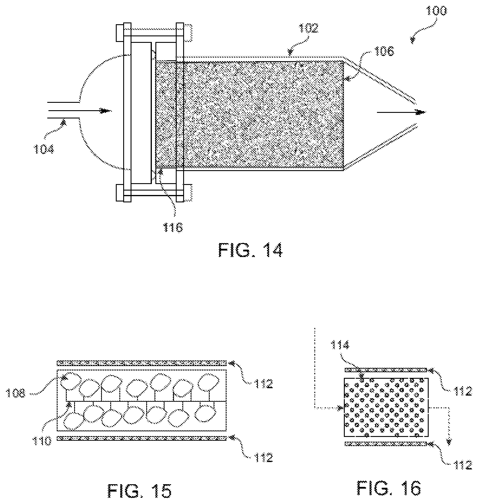 Patent US12129186 Figure 7 – Fluid decontamination apparatus