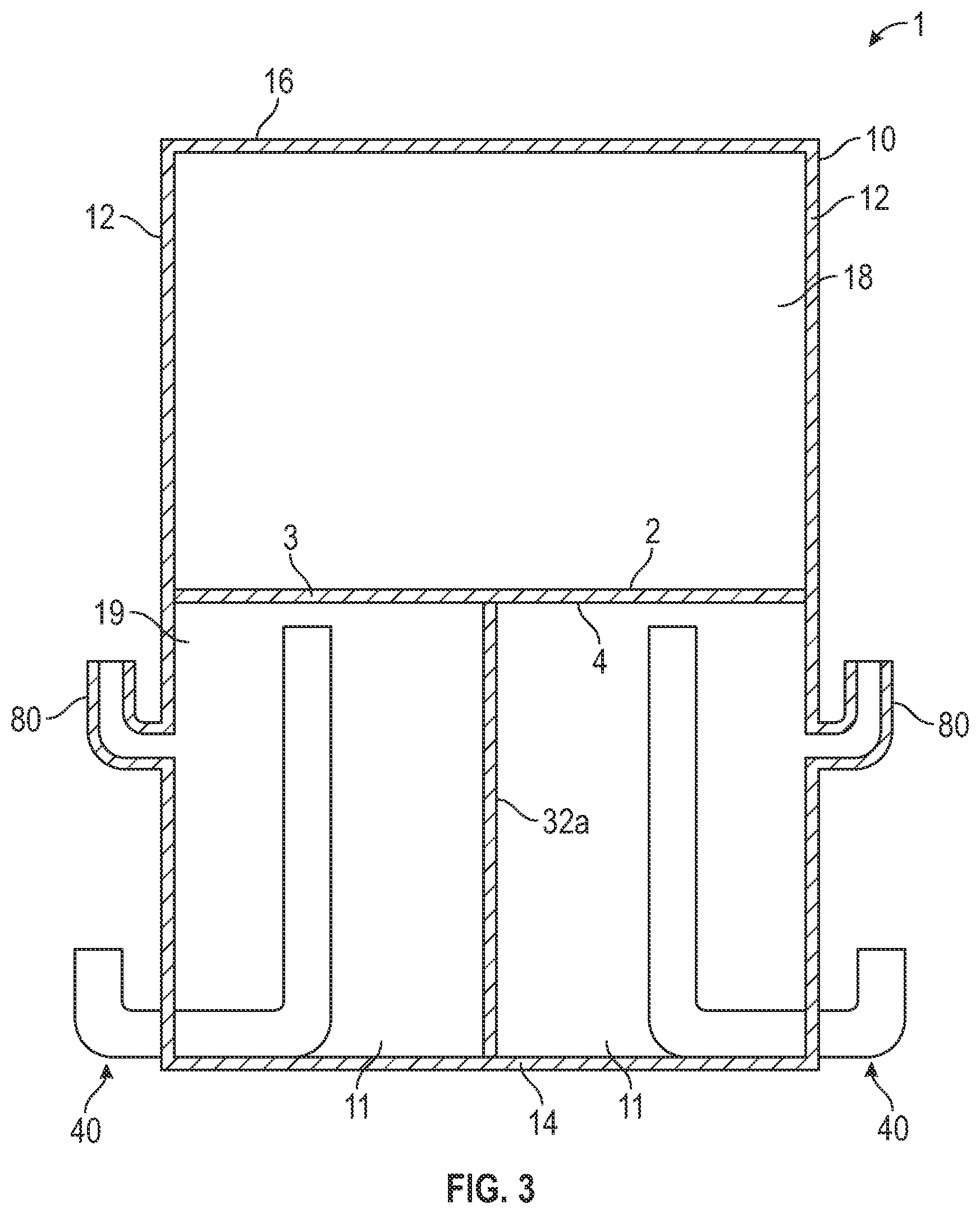 Patent US12129188 Figure 2 – System and method for fluid distillation