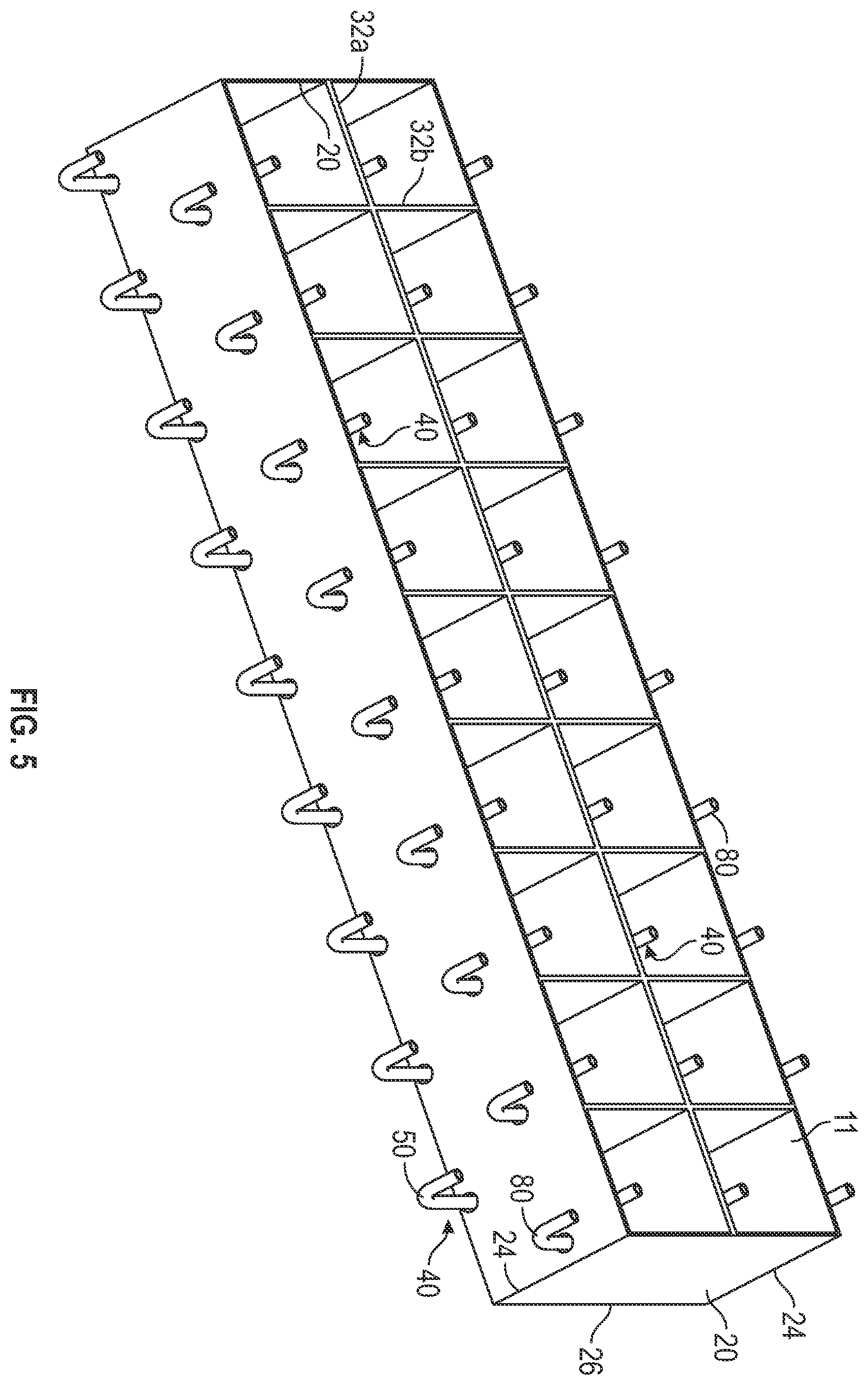 Patent US12129188 Figure 4 – System and method for fluid distillation