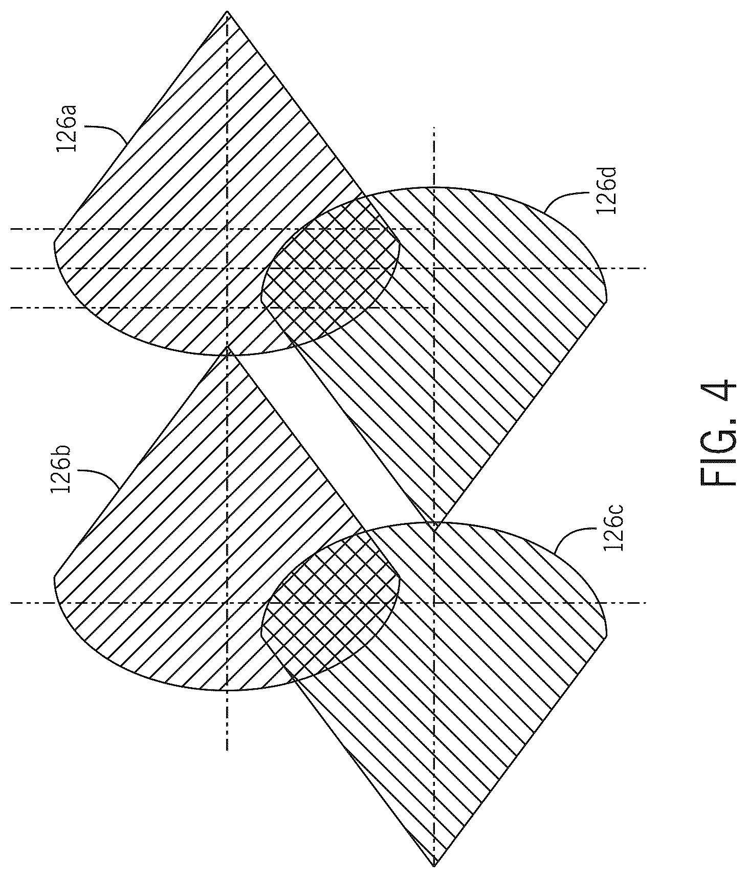 Patent US12129189 Figure 3 – System and method for increasing evaporation for fluid bodies