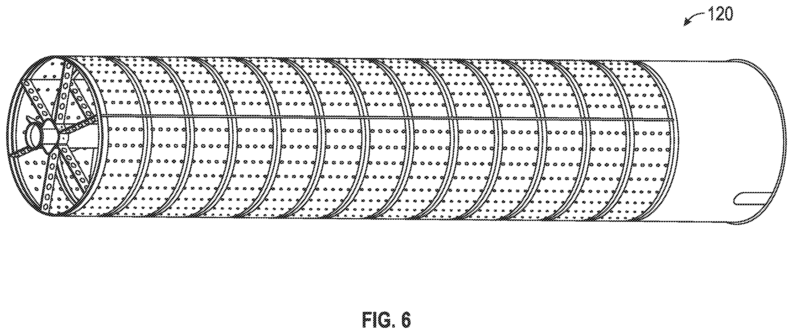 Patent US12129190 Figure 6 – Desalination plant
