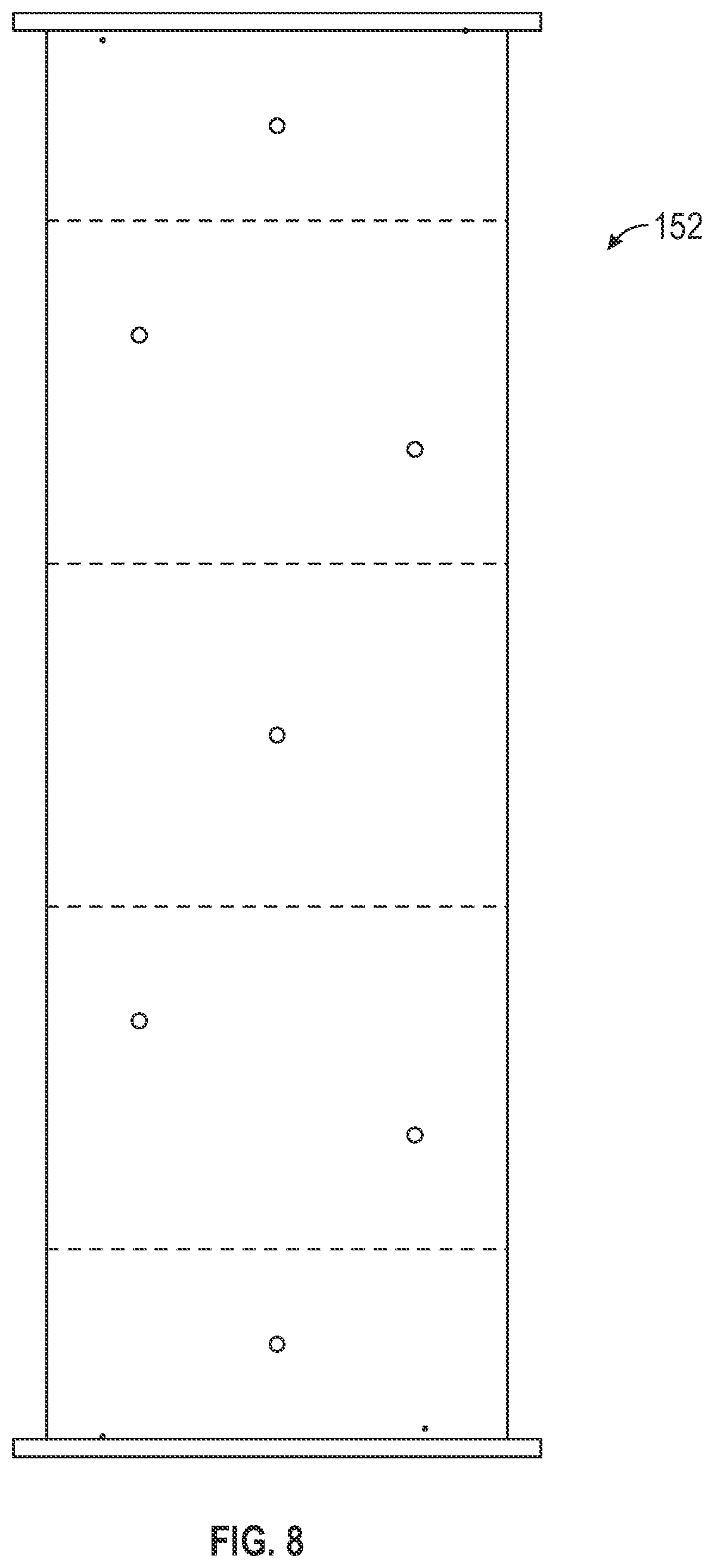 Patent US12129190 Figure 8 – Desalination plant