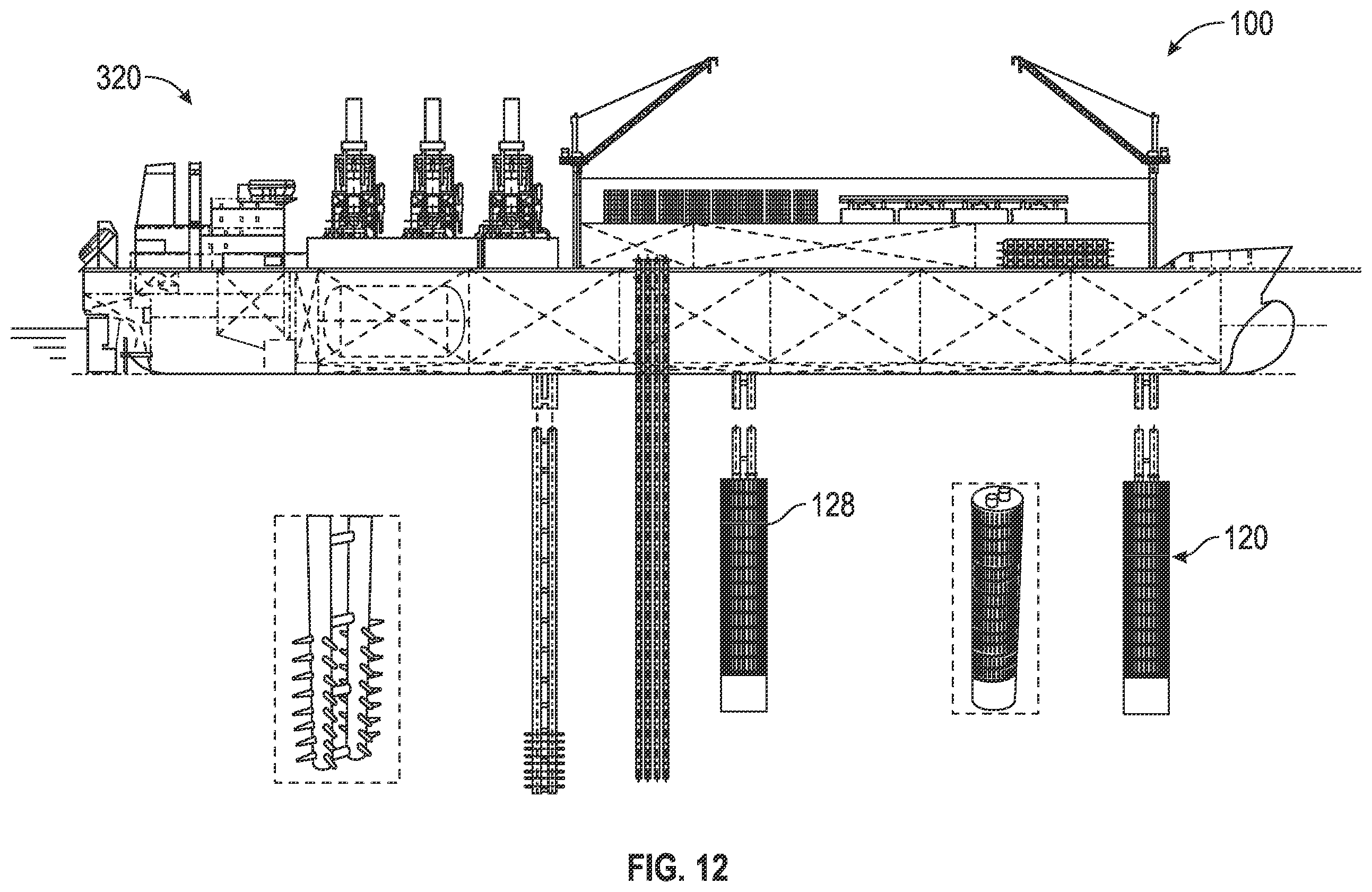 Patent US12129190 Figure 16 – Desalination plant