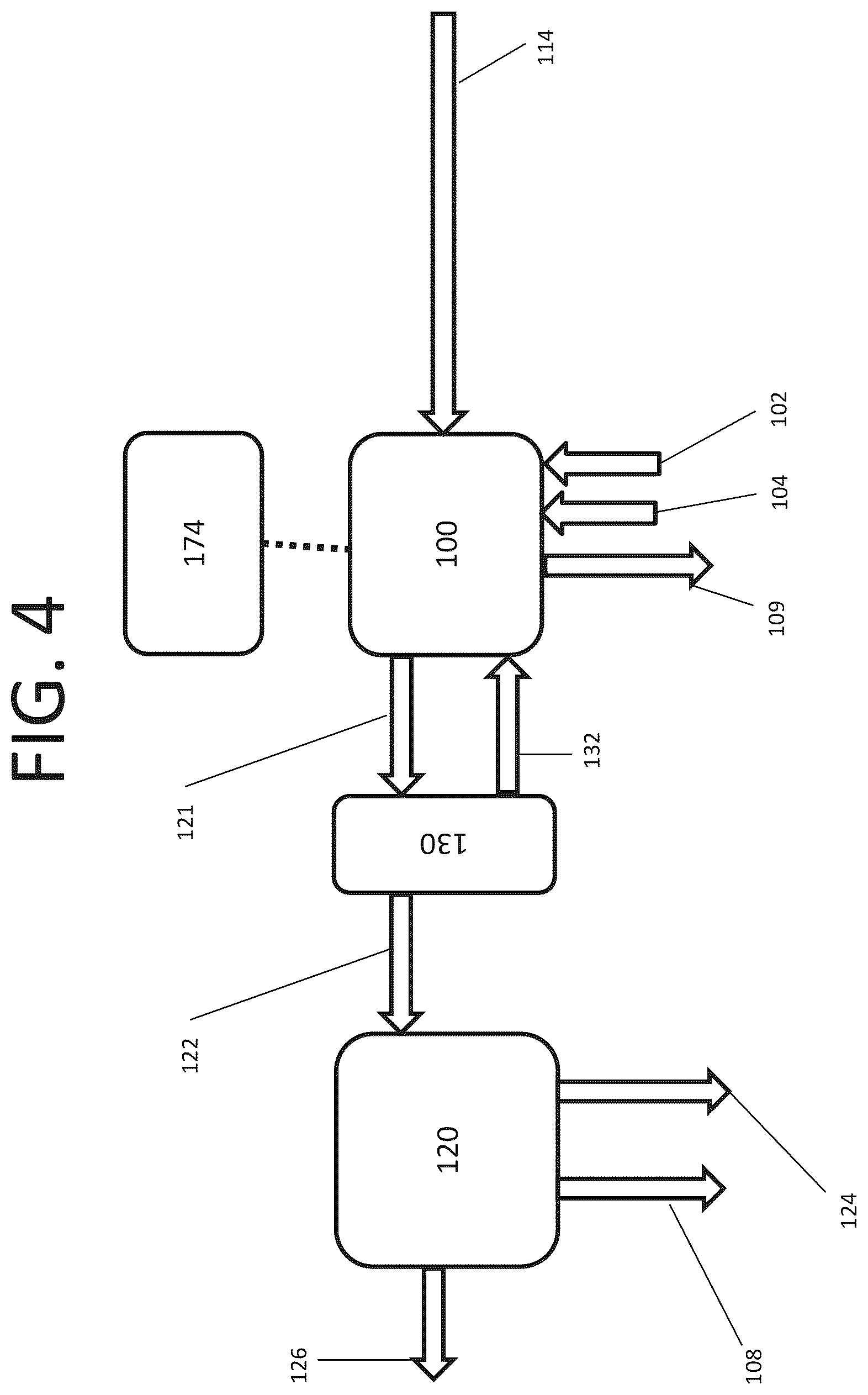 Patent US12129194 Figure 6 – System and method for recovering nutrients from a high nitrogenous liquid waste