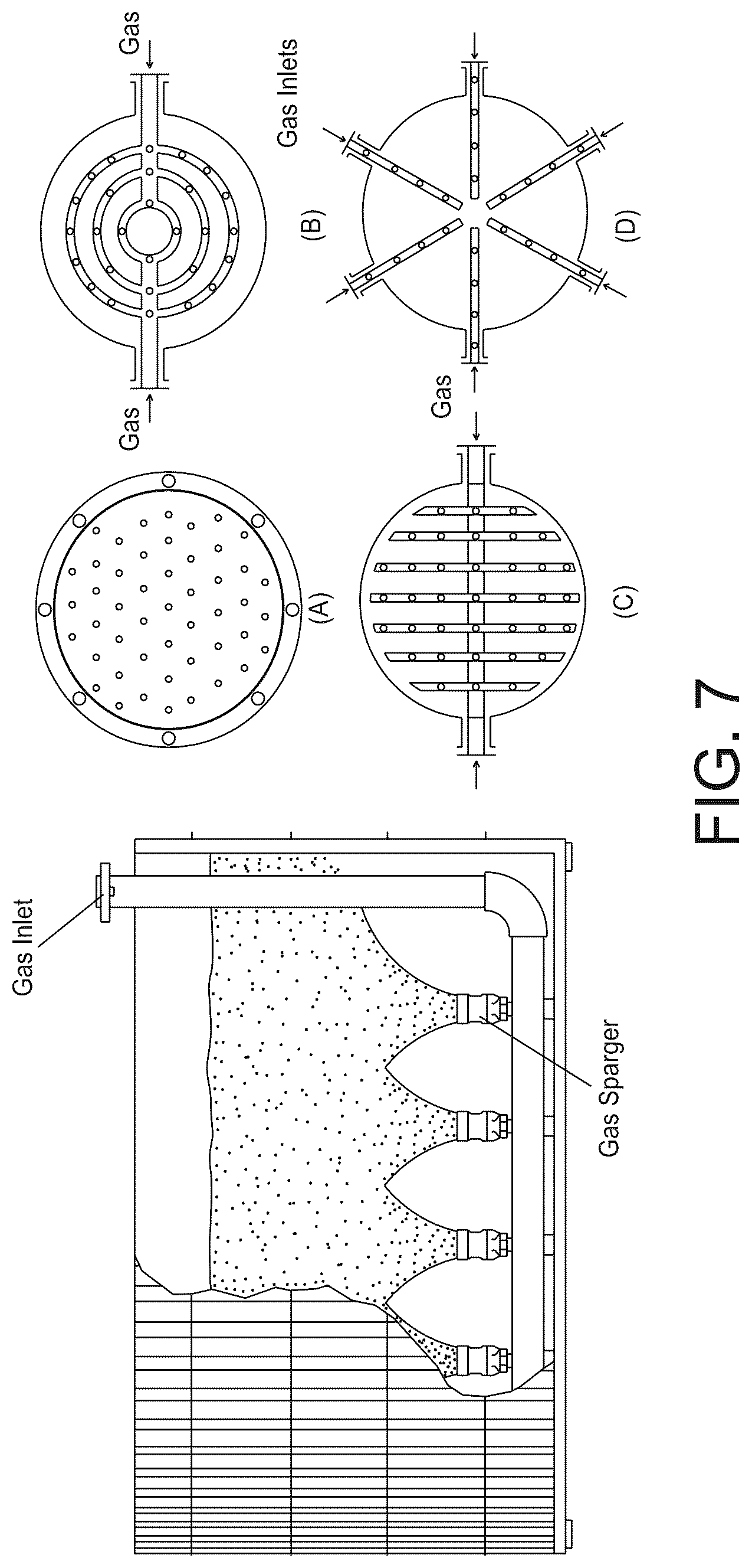 Patent US12129194 Figure 9 – System and method for recovering nutrients from a high nitrogenous liquid waste
