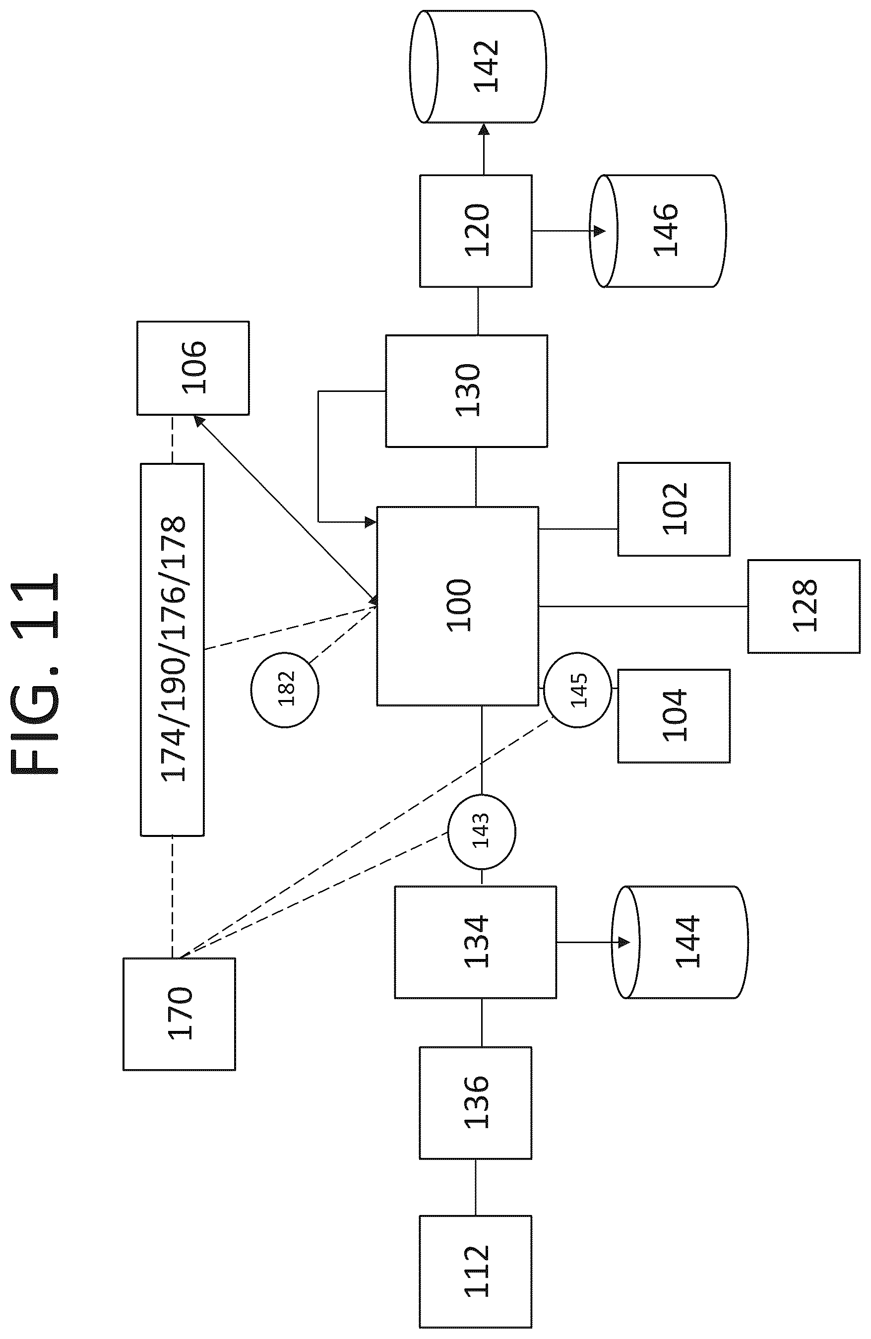 Patent US12129194 Figure 13 – System and method for recovering nutrients from a high nitrogenous liquid waste