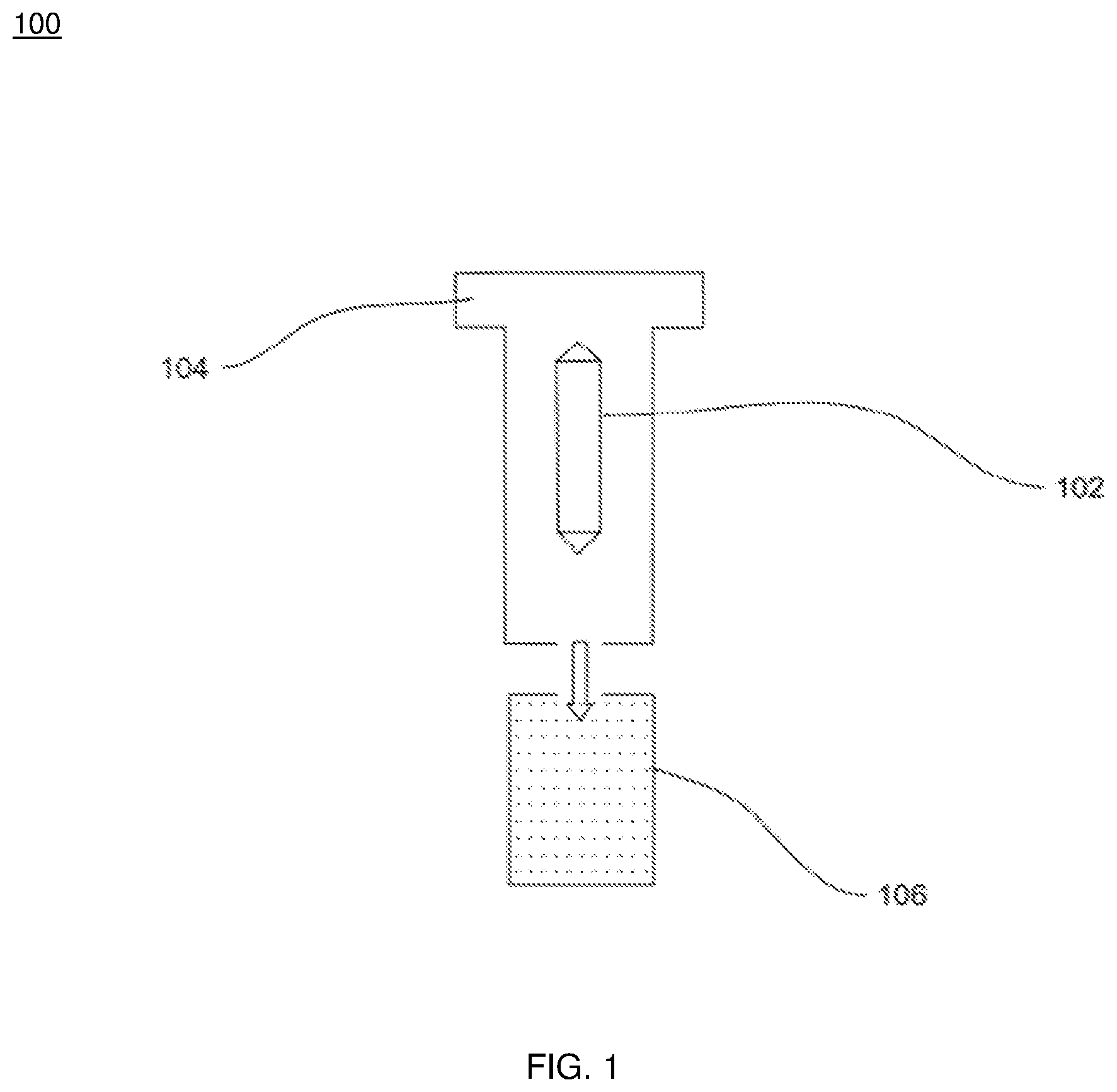 Patent US12129198 Figure 1 – Method of sintering glass preform with reduced helium consumption