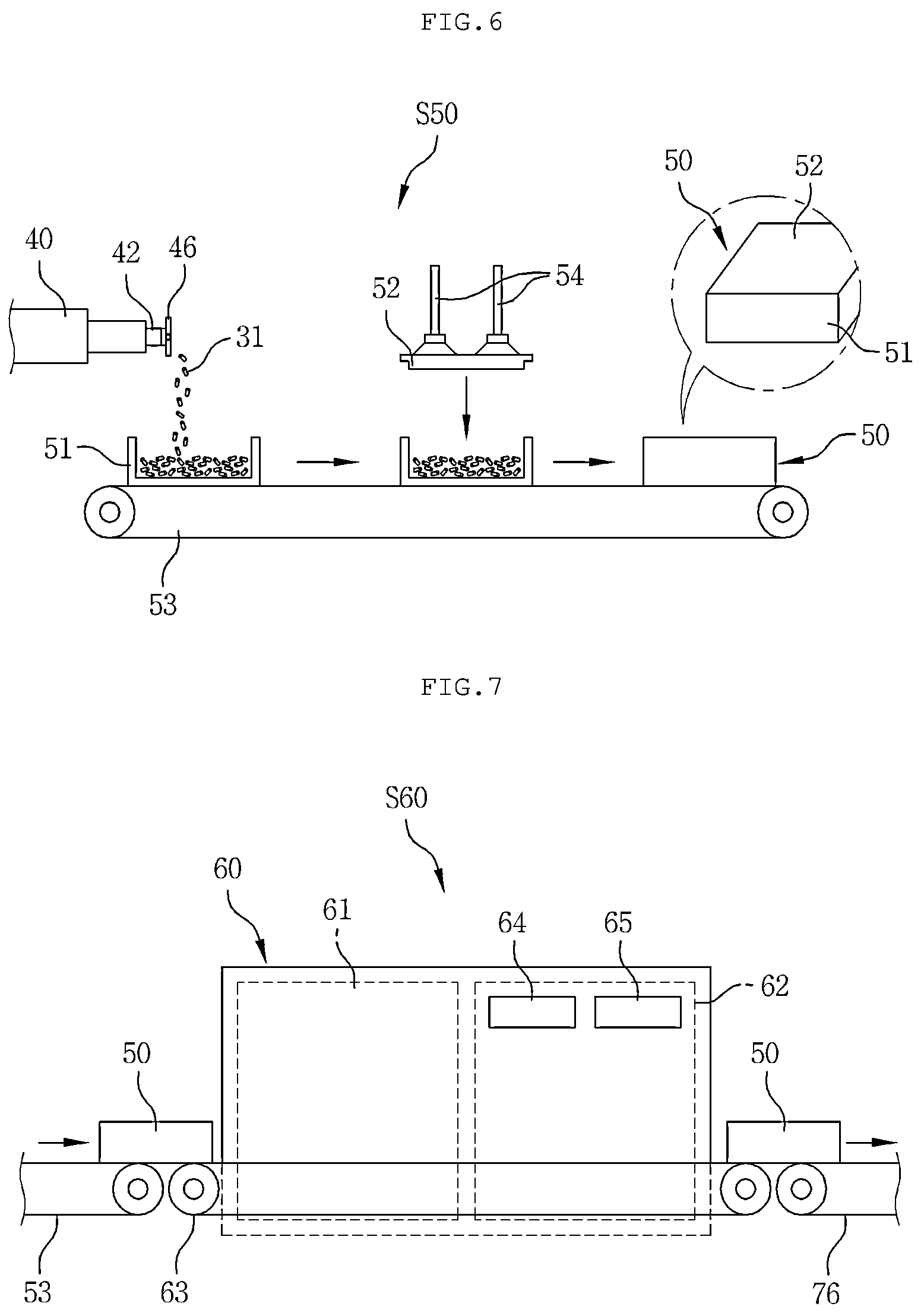 Patent US12129204 Figure 5 – Manufacturing method of construction aggregates using incineration ash