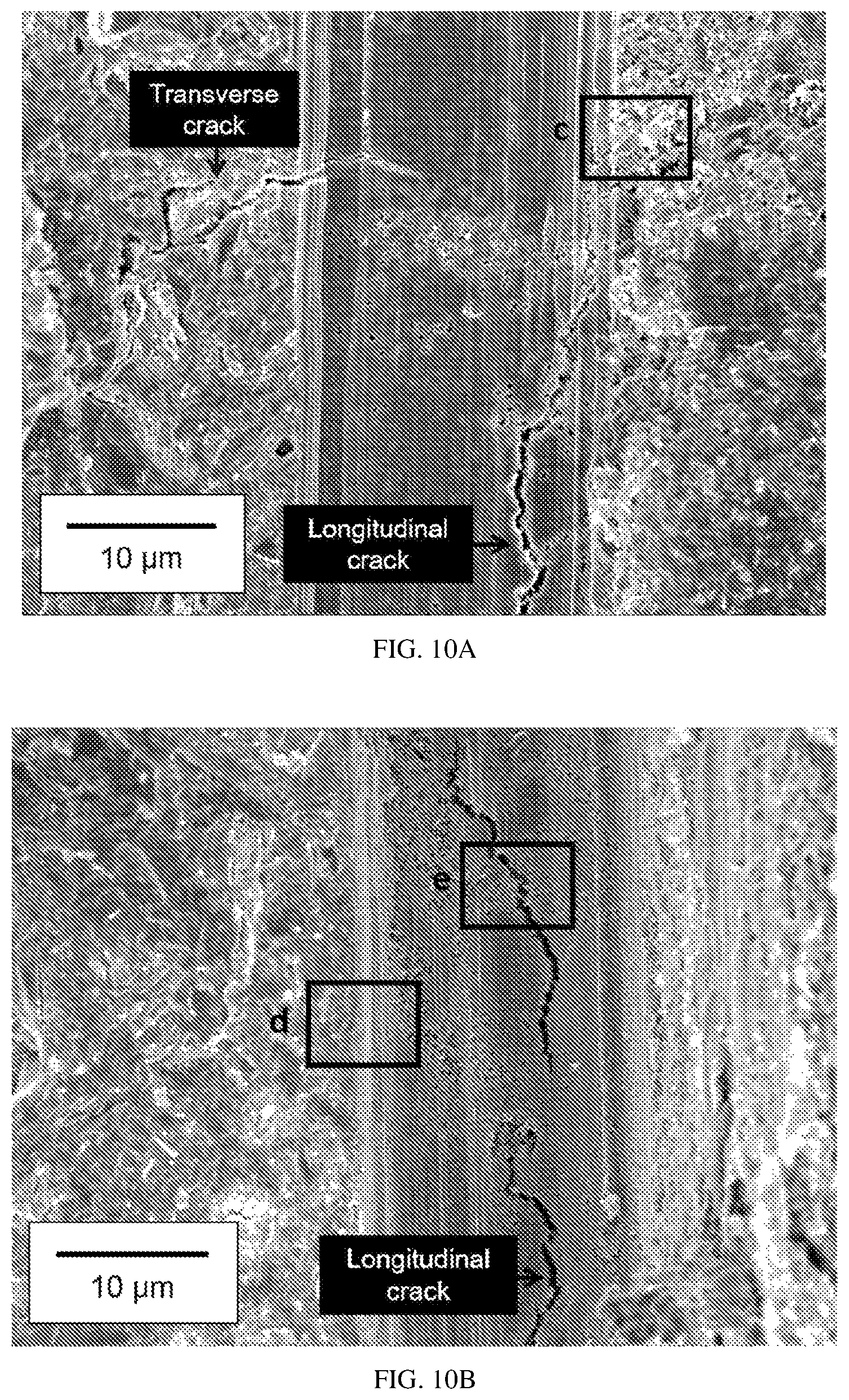 Patent US12129205 Figure 12 – Fiber-reinforced brittle matrix composite