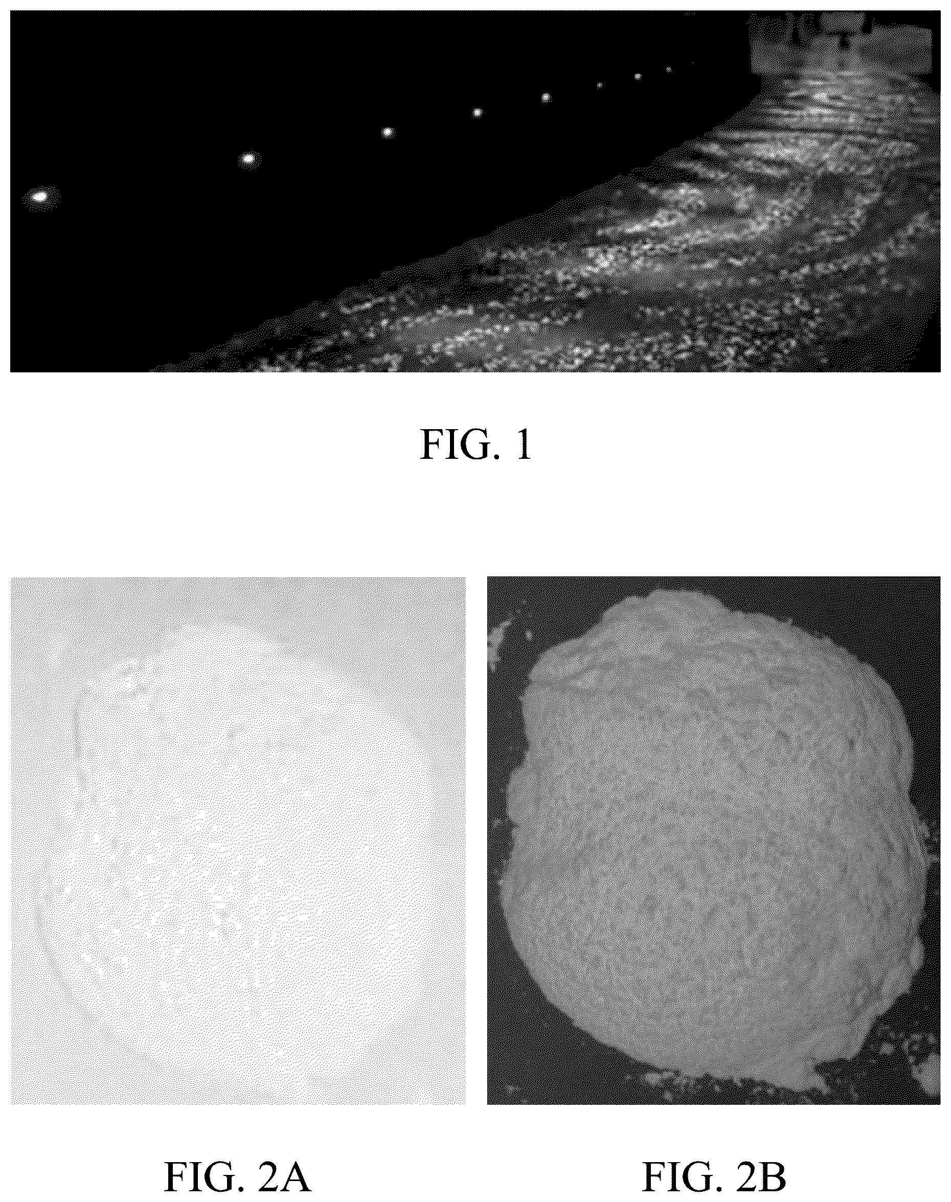 Patent US12129213 Figure 1 – Decorative glow-in-the-dark concrete block