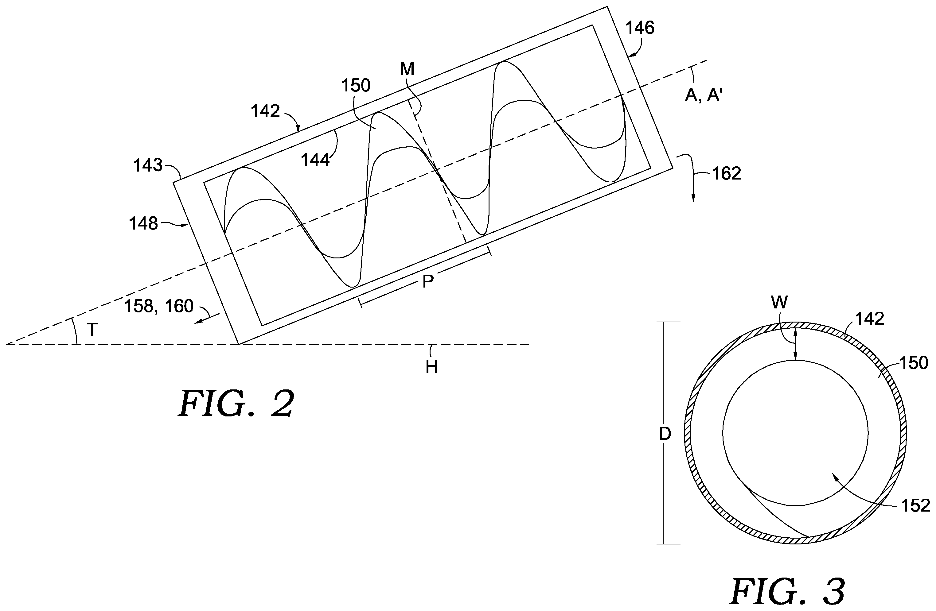 Patent US12129214 Figure 2 – Recycled glass pozzolan for concrete