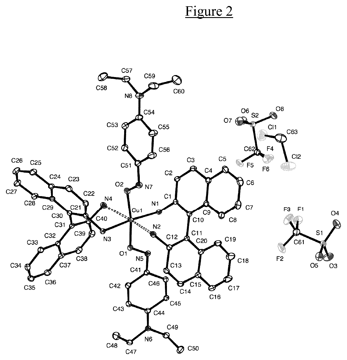 Patent US12129268 Figure 2 – Chiral N-substituted allylic amine compounds