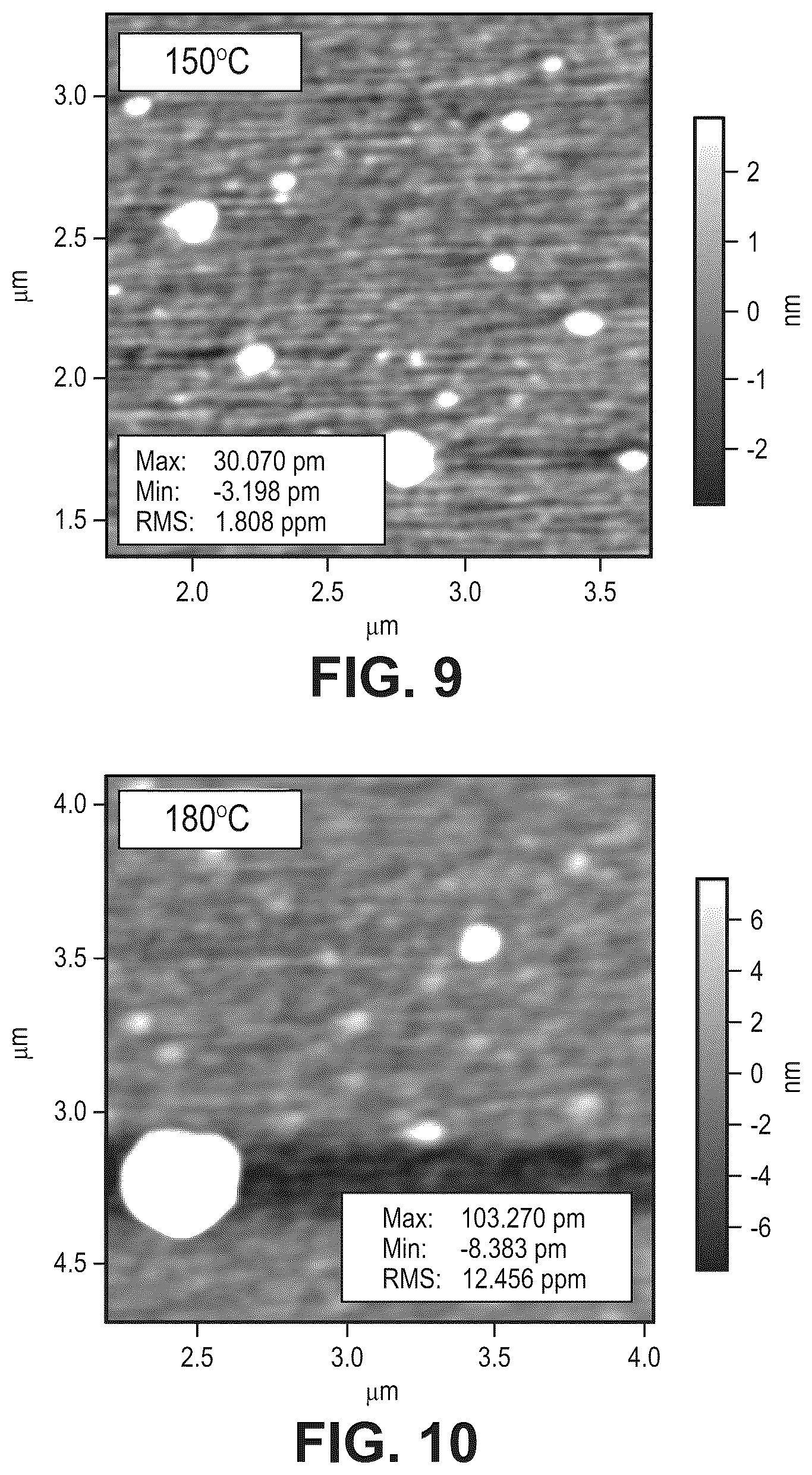 Patent US12129271 Figure 8 – Organotin clusters, solutions of organotin clusters, and application to high resolution patterning