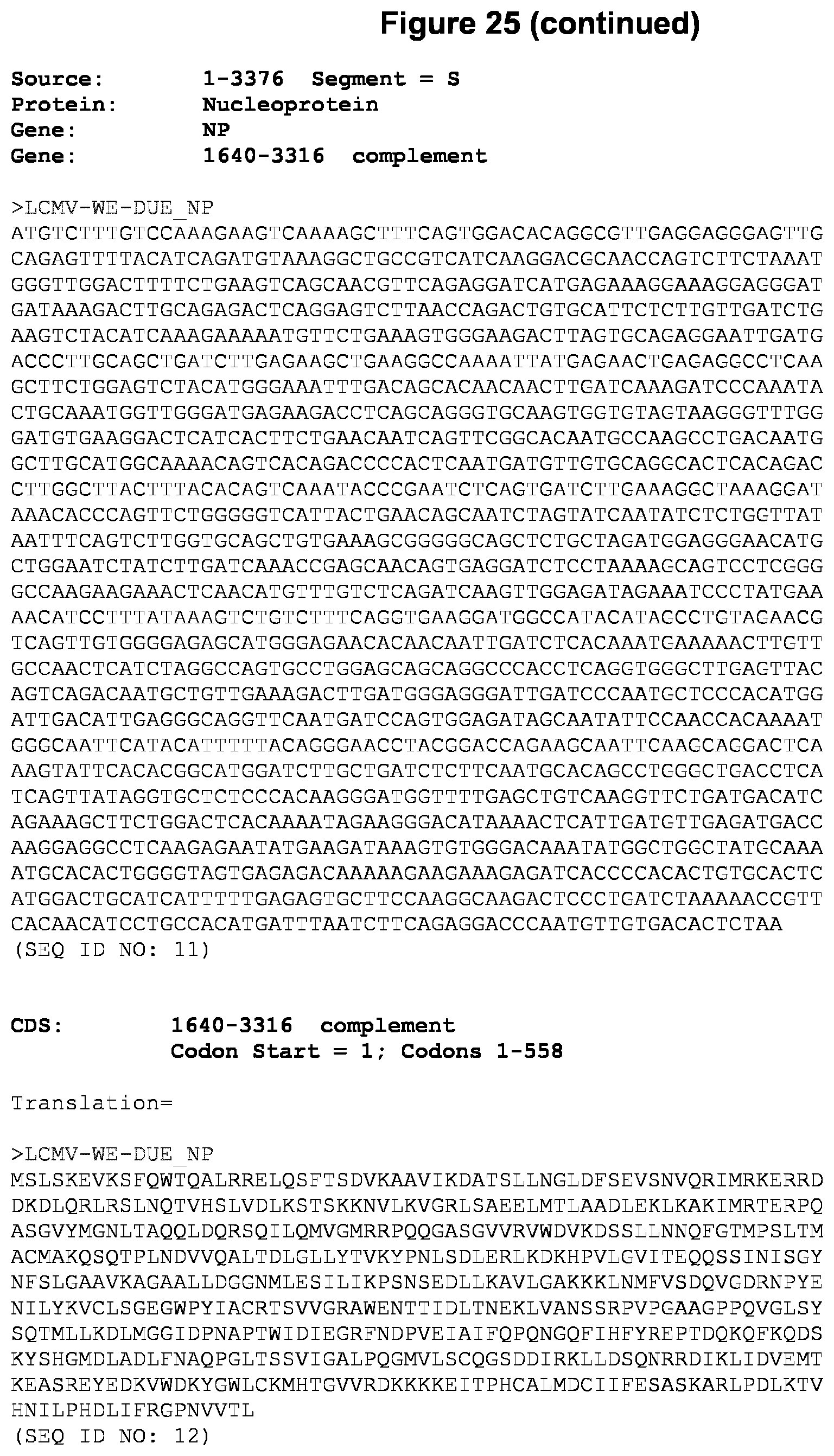 Patent US12129281 Figure 12 – Method for producing an antitumoral arenavirus as well as arenavirus mutants
