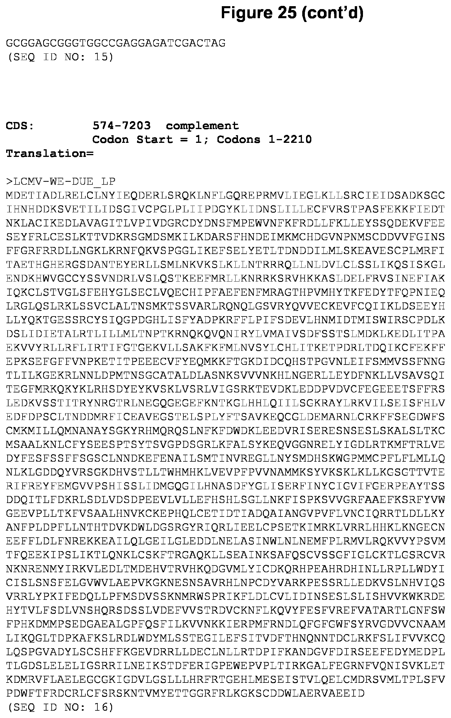 Patent US12129281 Figure 16 – Method for producing an antitumoral arenavirus as well as arenavirus mutants