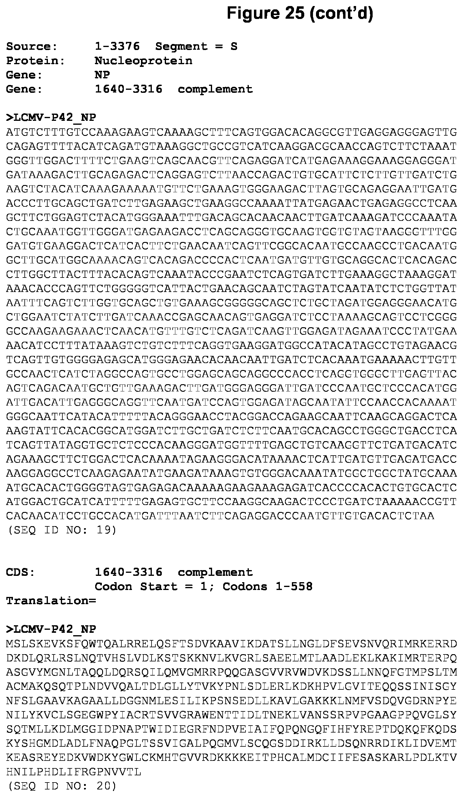 Patent US12129281 Figure 18 – Method for producing an antitumoral arenavirus as well as arenavirus mutants