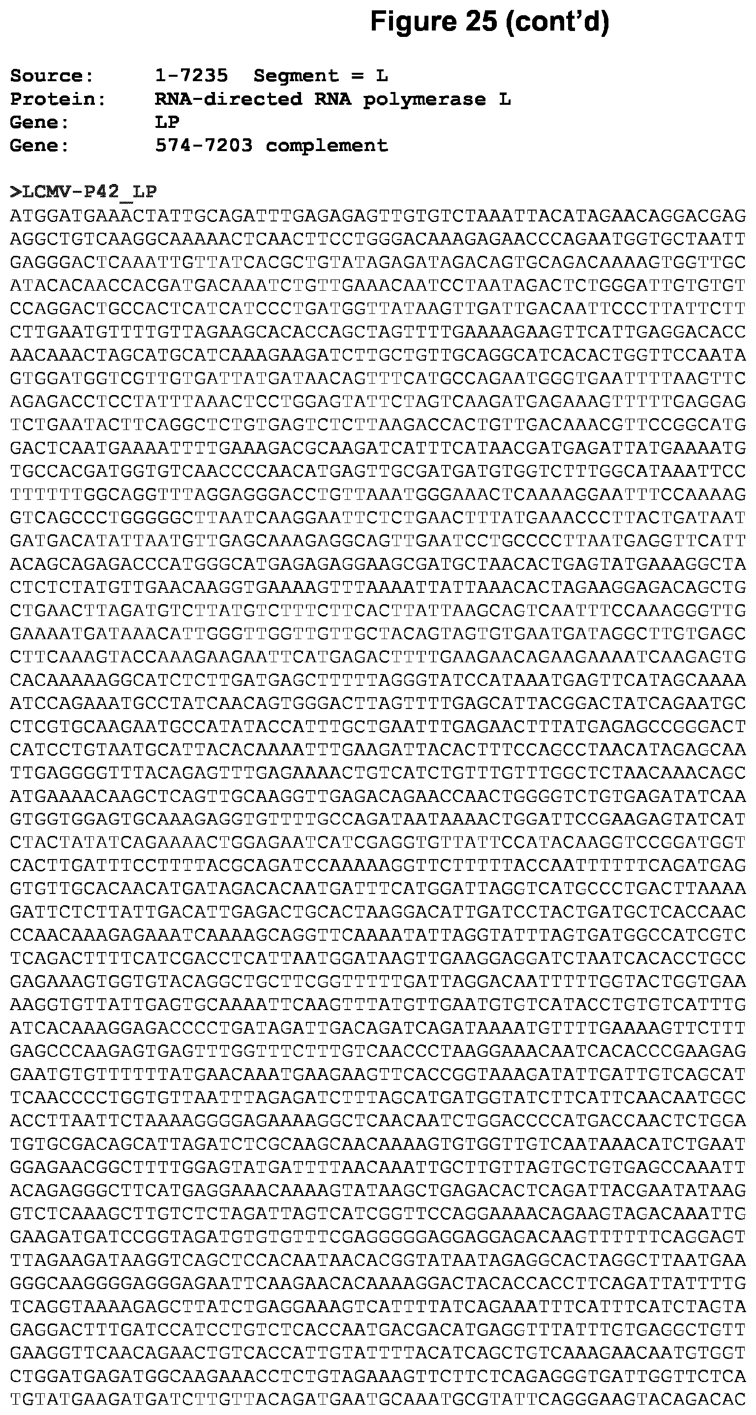 Patent US12129281 Figure 20 – Method for producing an antitumoral arenavirus as well as arenavirus mutants