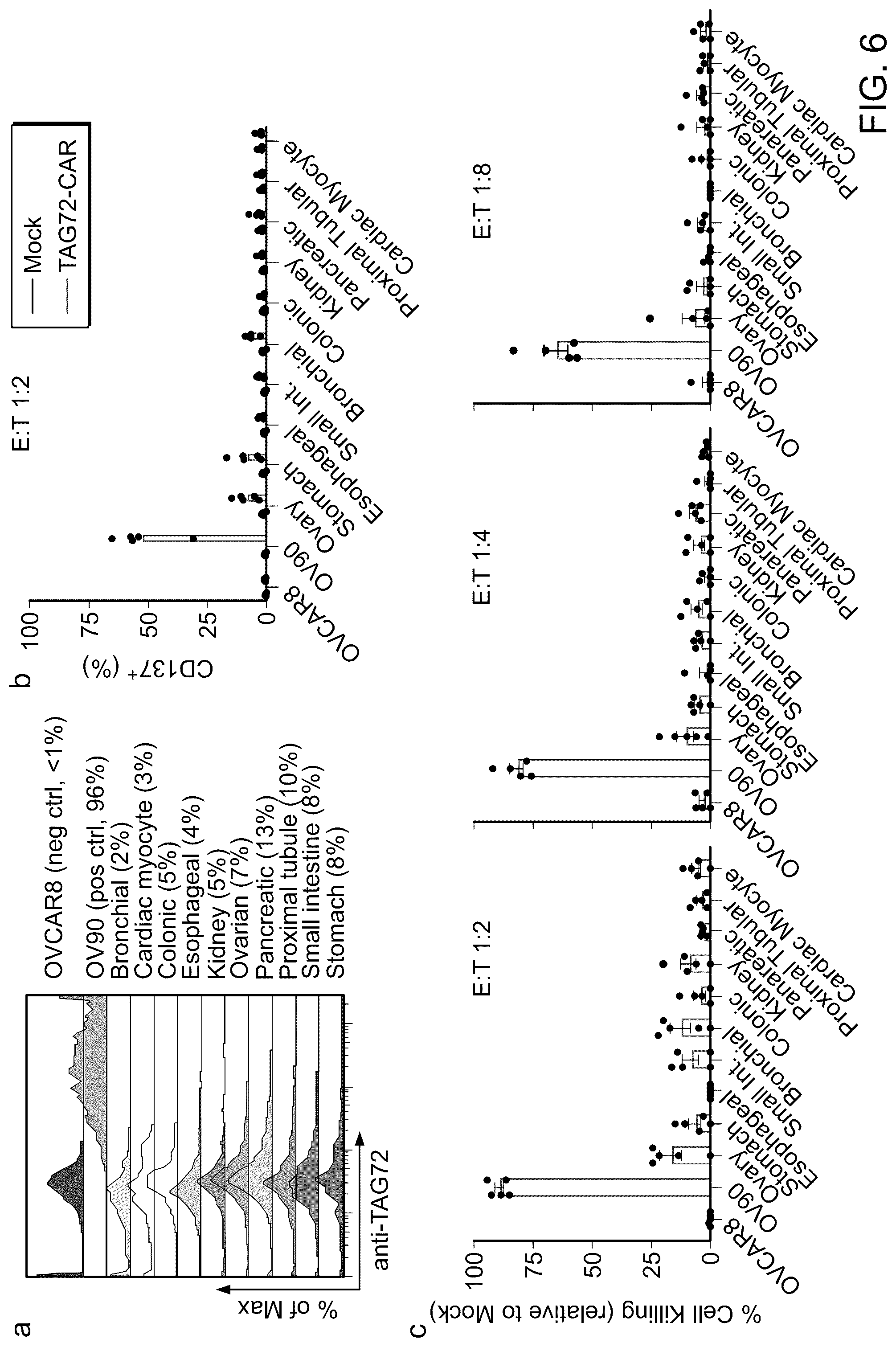 Patent US12129286 Figure 7 – Membrane-bound IL-12 for cellular immunotherapy