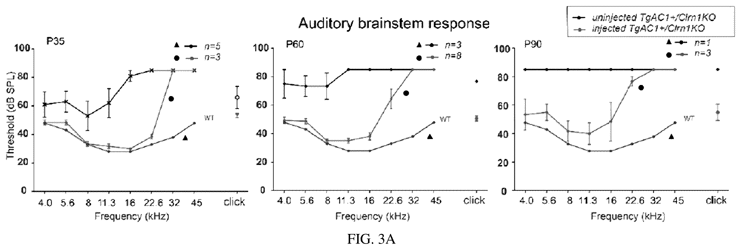 Patent US12129287 Figure 5 – Recombinant adeno associated virus encoding clarin-1 and uses thereof