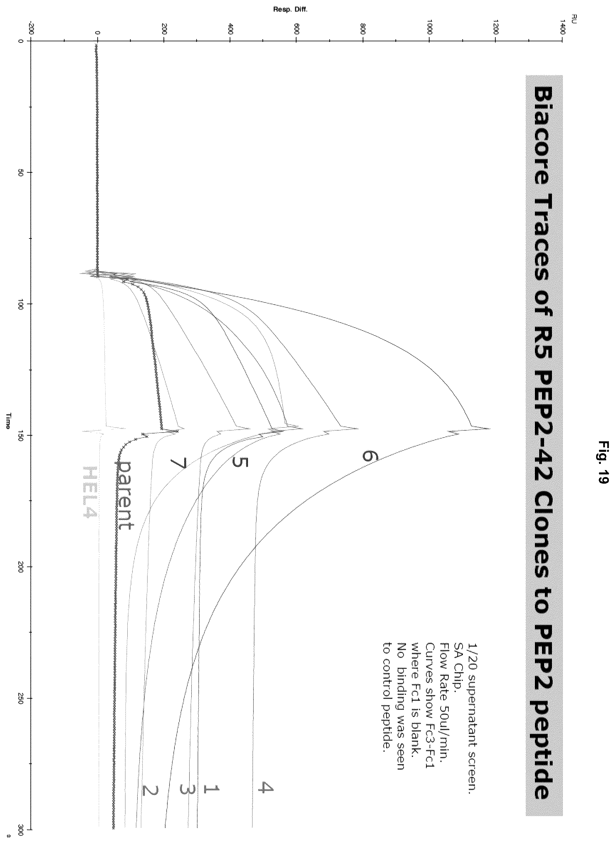 Patent US12129295 Figure 19 – Anti P2X7 receptor antibodies and fragments thereof