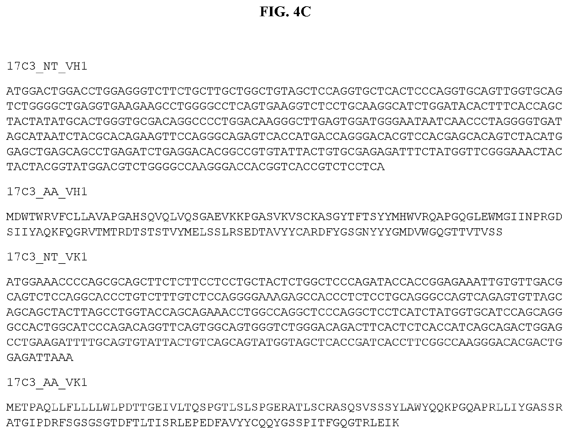 Patent US12129297 Figure 12 – Antibodies against TIM3 and uses thereof