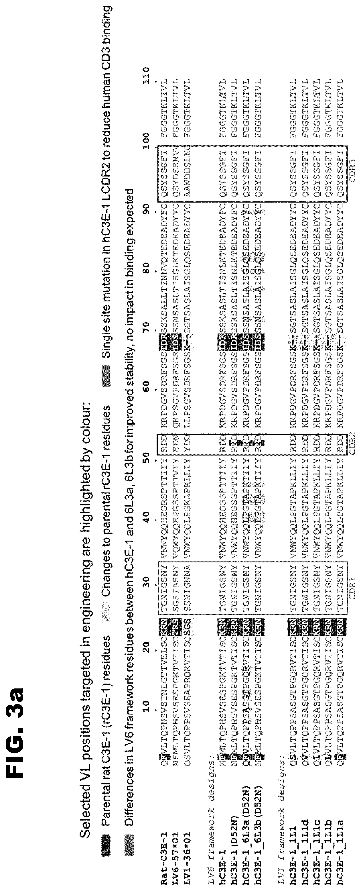 Patent US12129298 Figure 3 – Compositions including CD3 antigen binding fragments and uses thereof